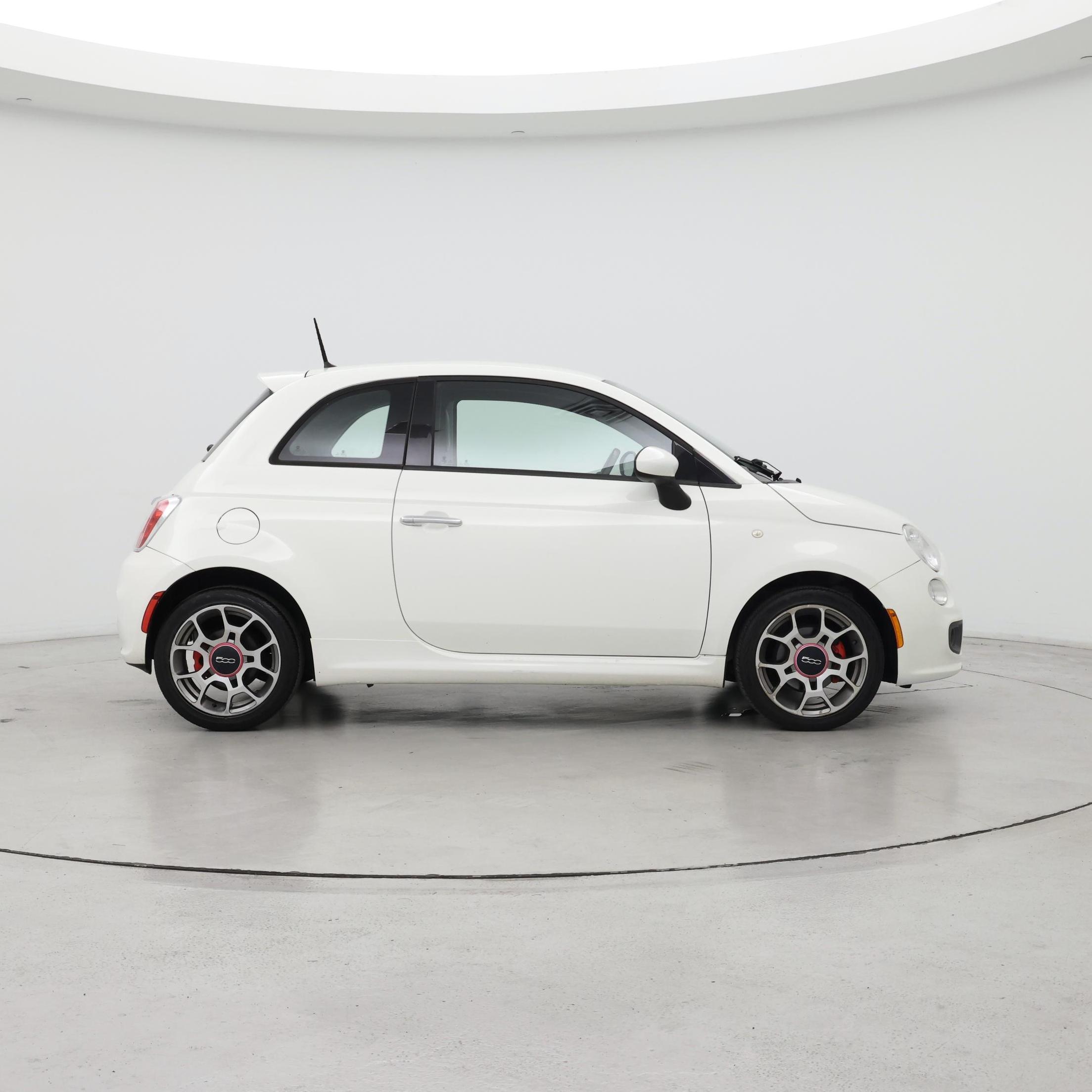 Thumbnail: 2015 Fiat 500 - 7