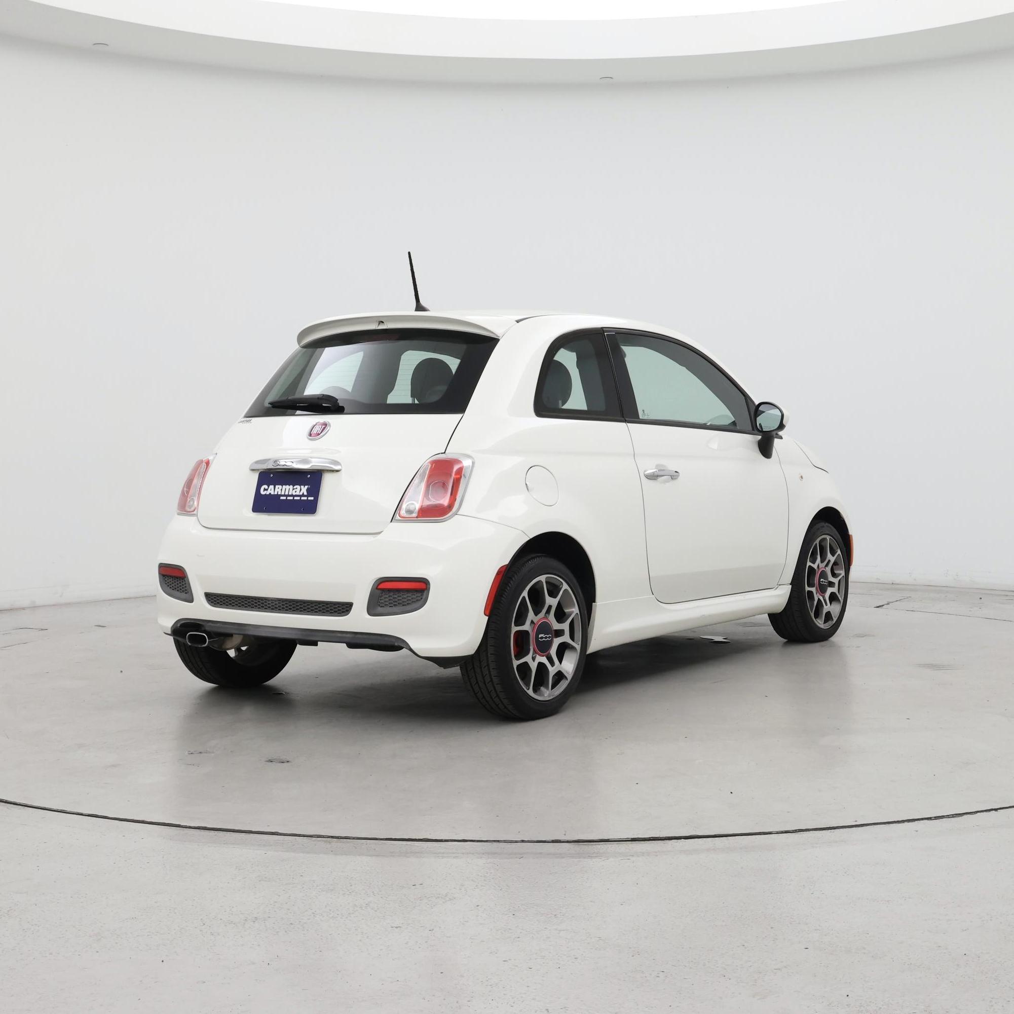 Thumbnail: 2015 Fiat 500 - 8