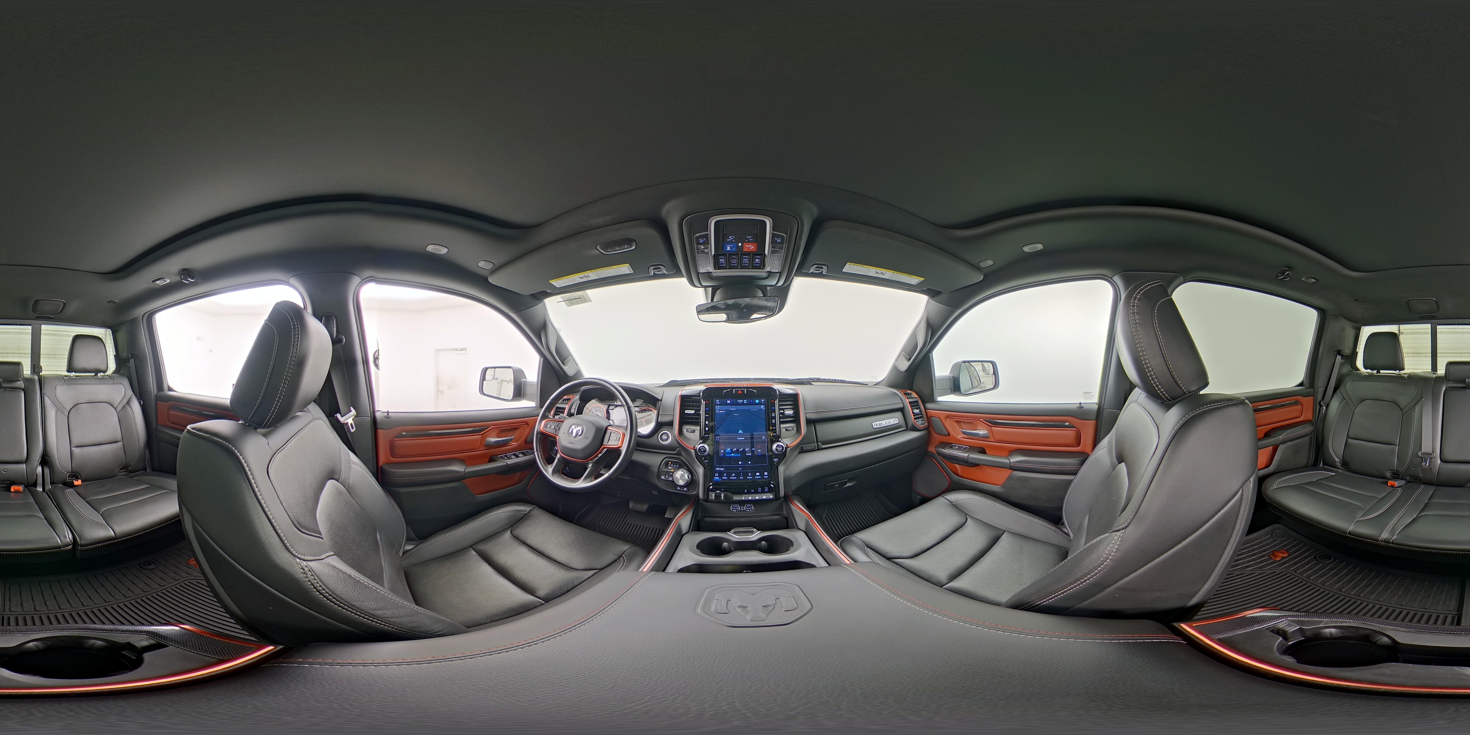 2022 RAM Ram 1500 Pickup Rebel - Photo 26