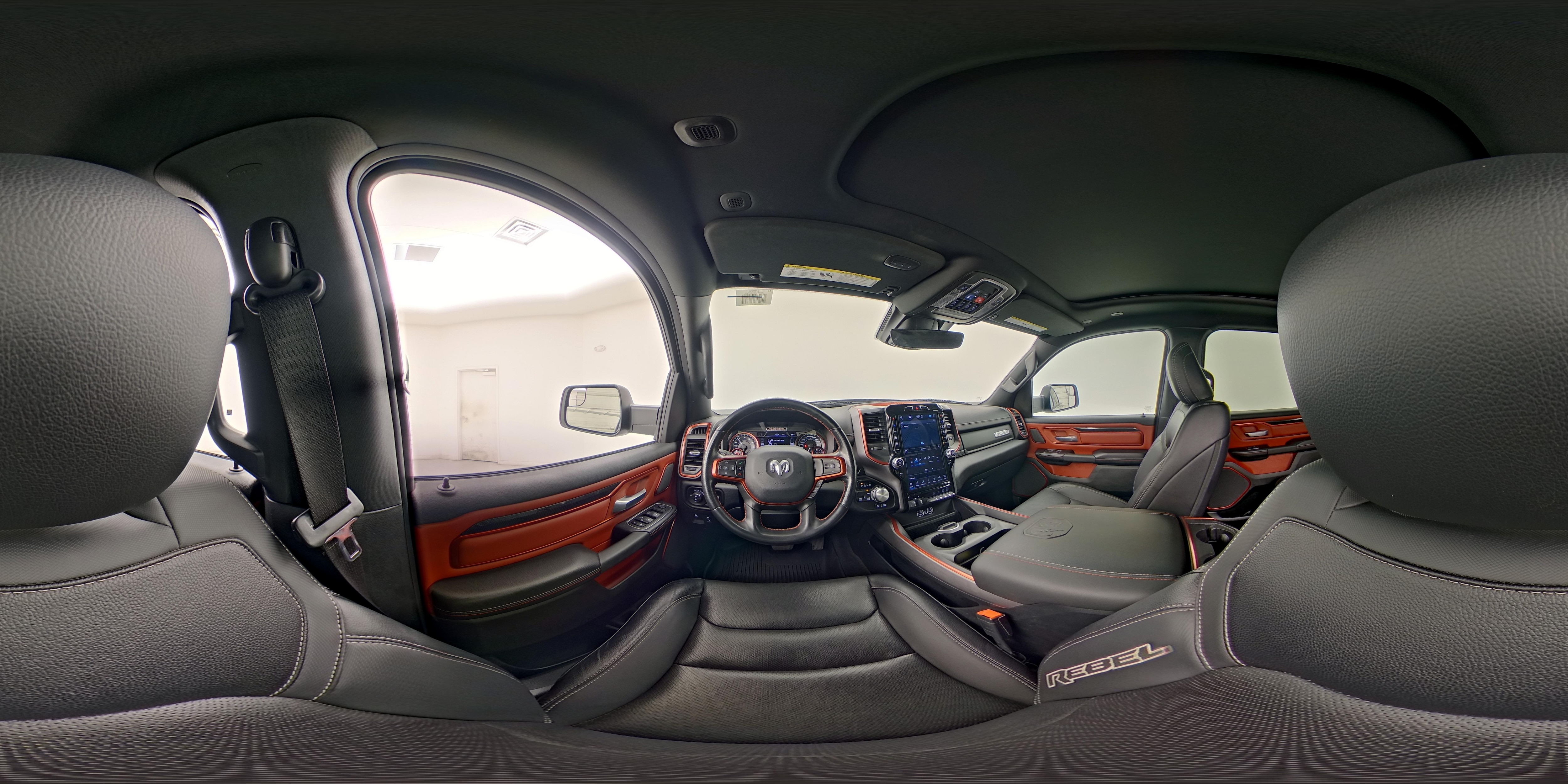 2022 RAM Ram 1500 Pickup Rebel - Photo 28