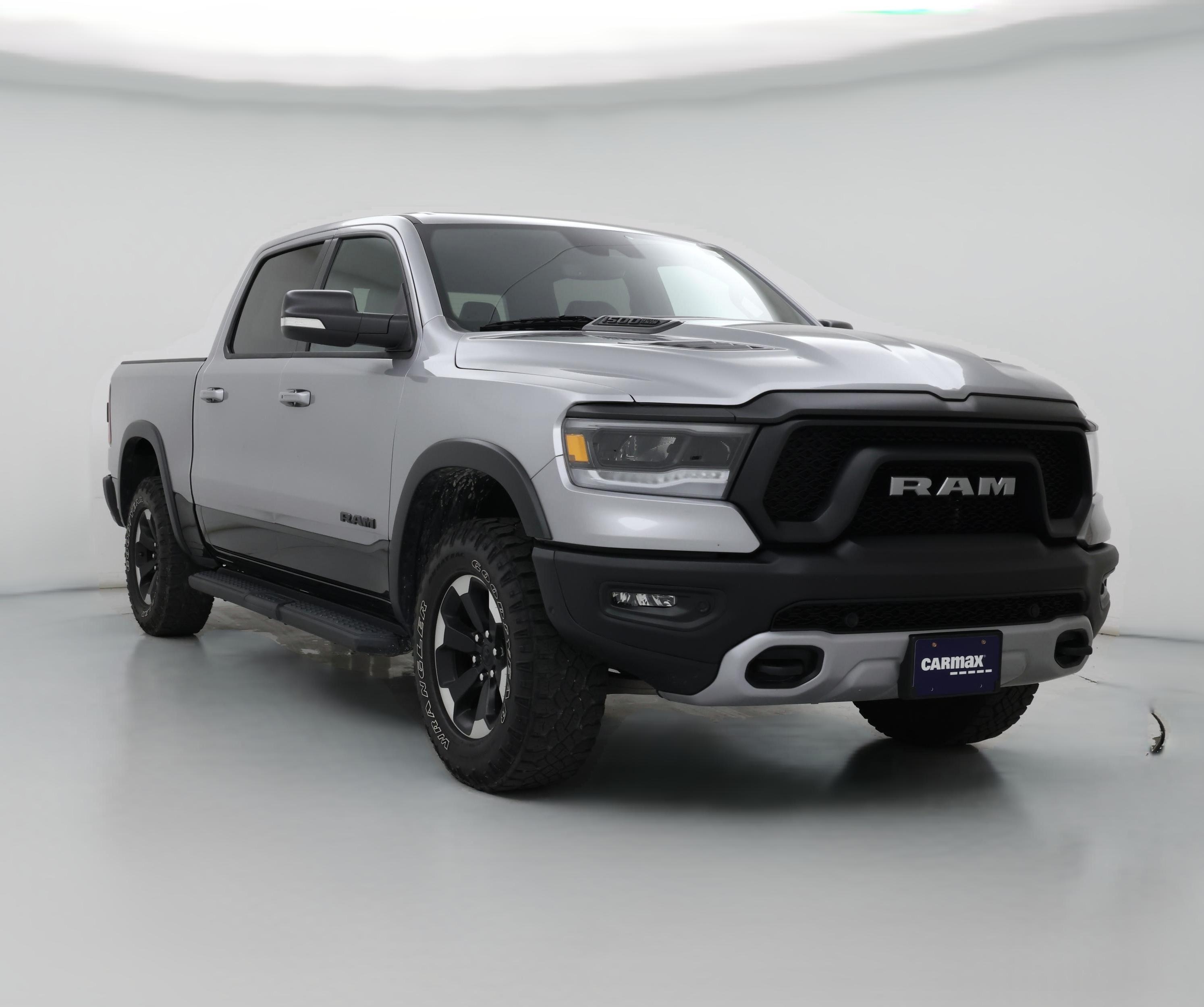 Thumbnail: 2022 RAM 1500 - 1
