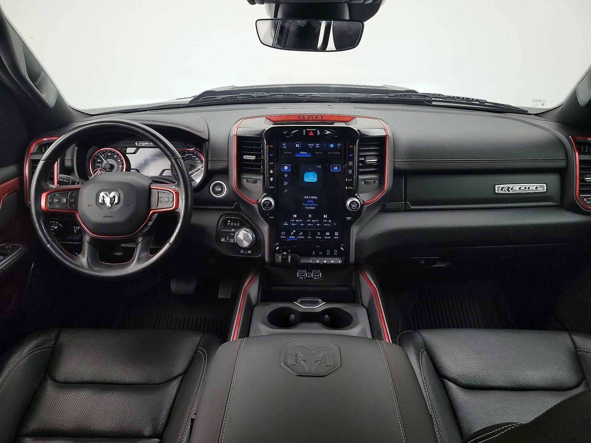 Thumbnail: 2022 RAM 1500 - 9