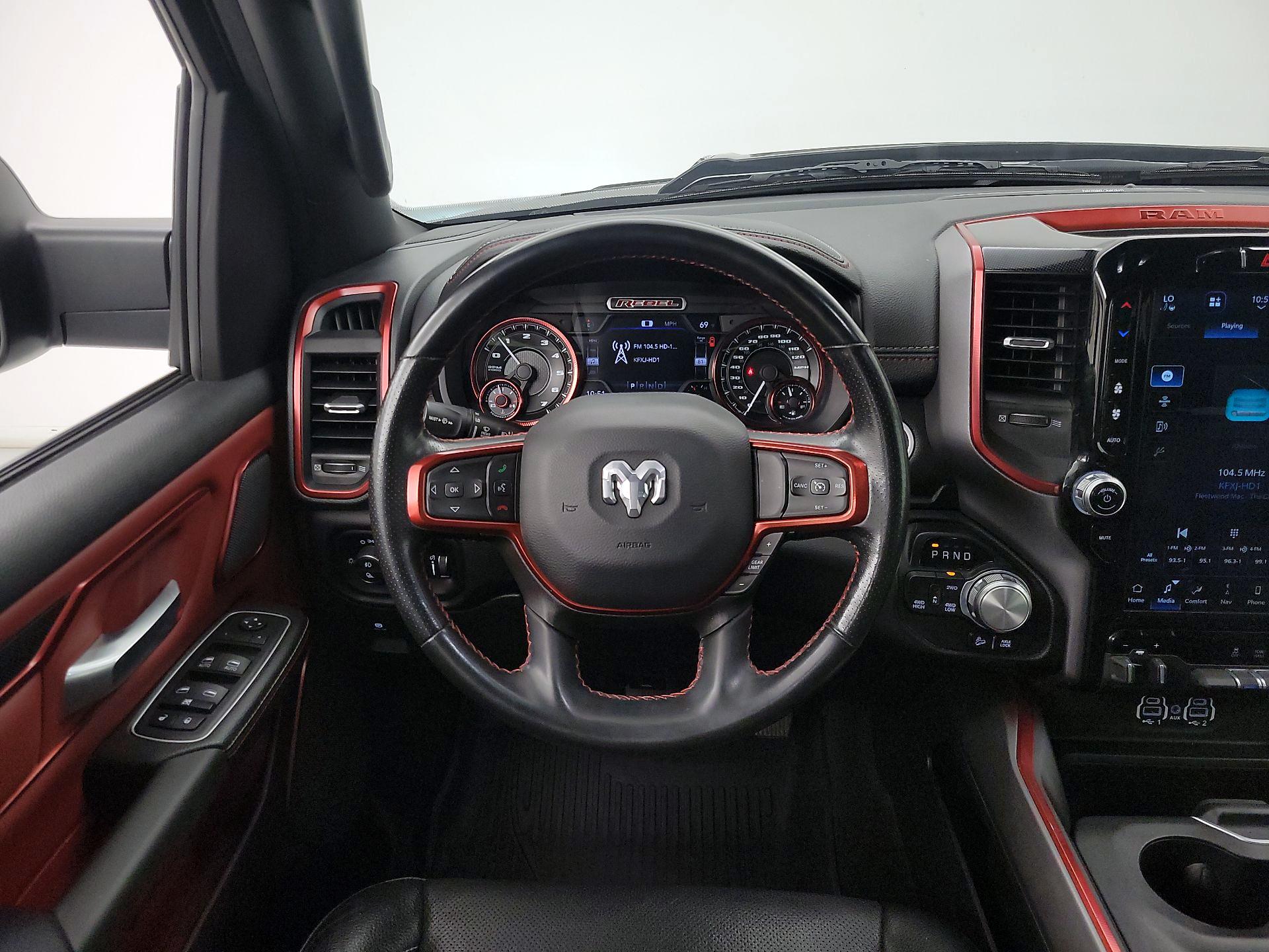 Thumbnail: 2022 RAM 1500 - 10