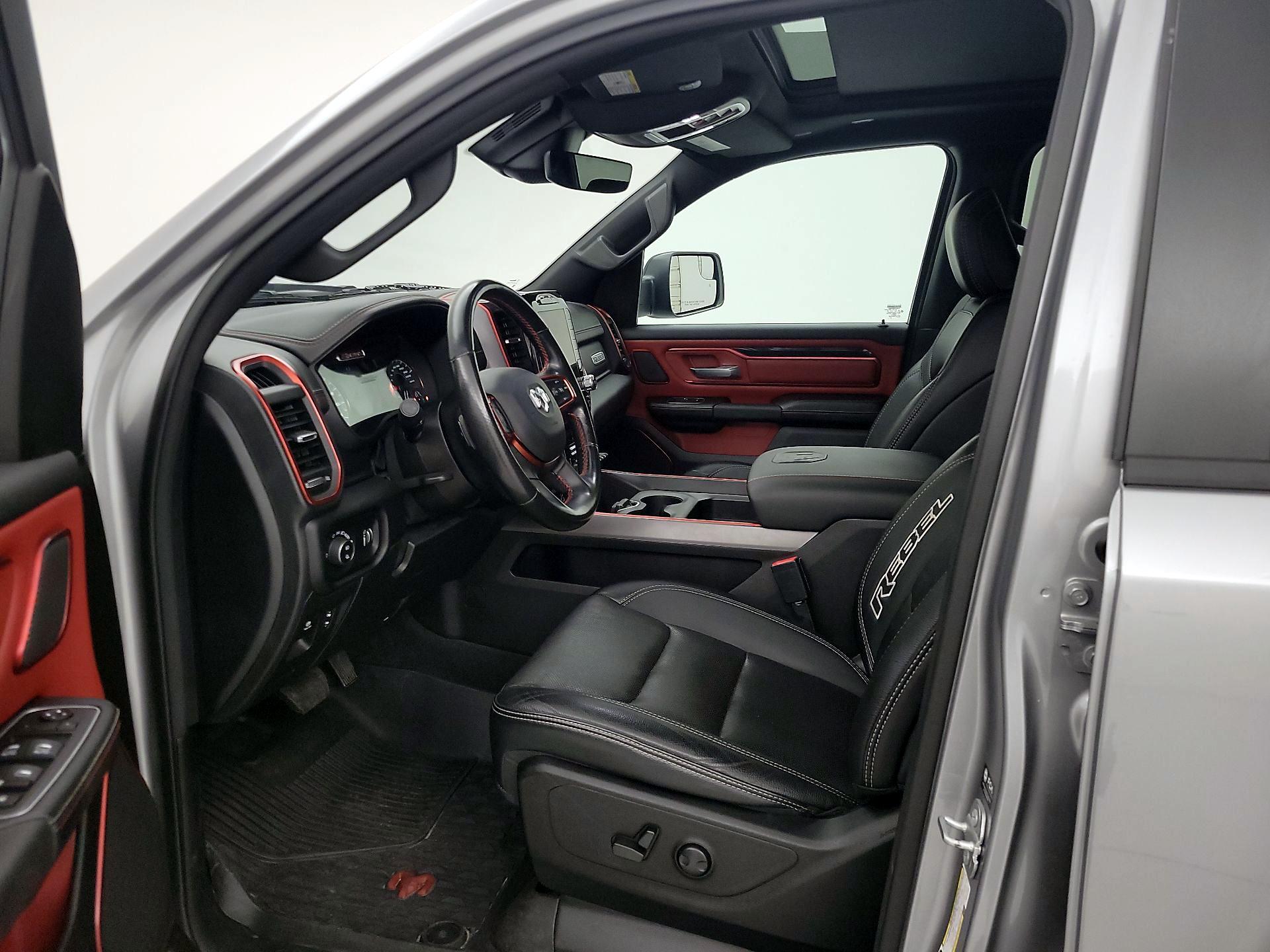 Thumbnail: 2022 RAM 1500 - 11
