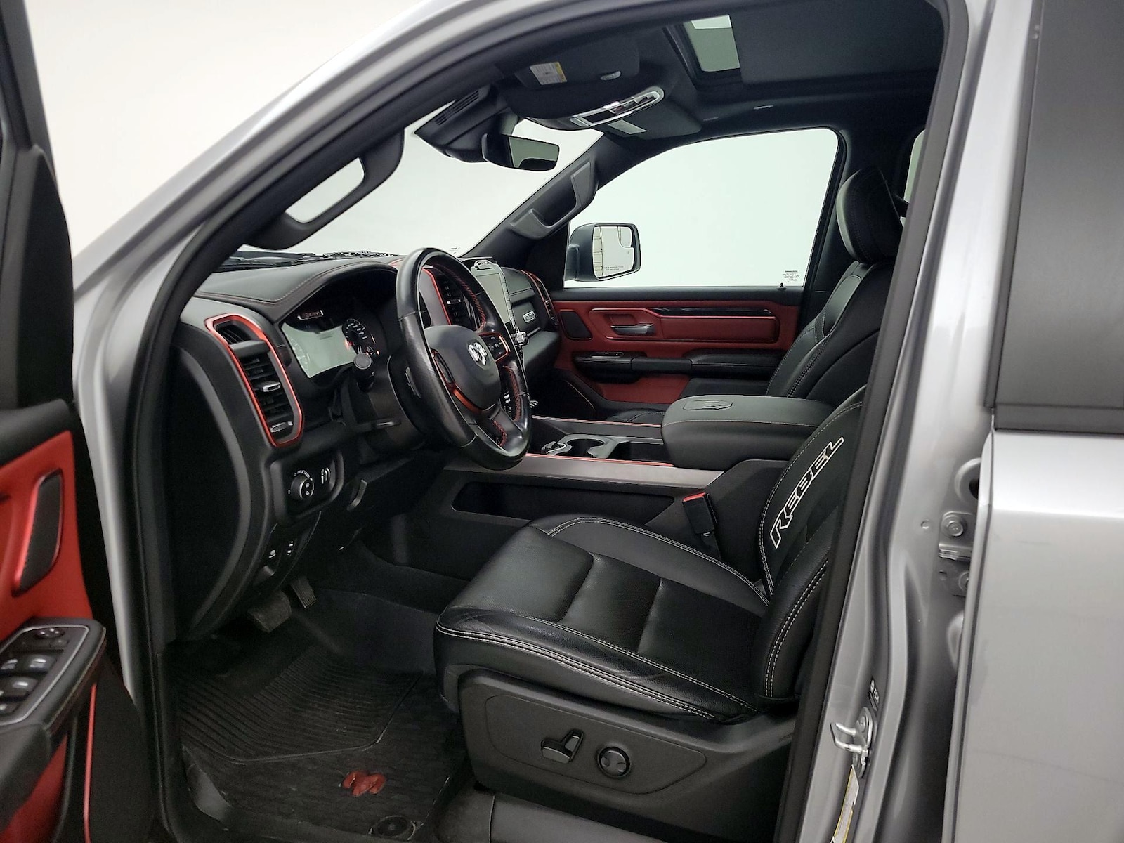 2022 RAM Ram 1500 Pickup Rebel - Photo 12