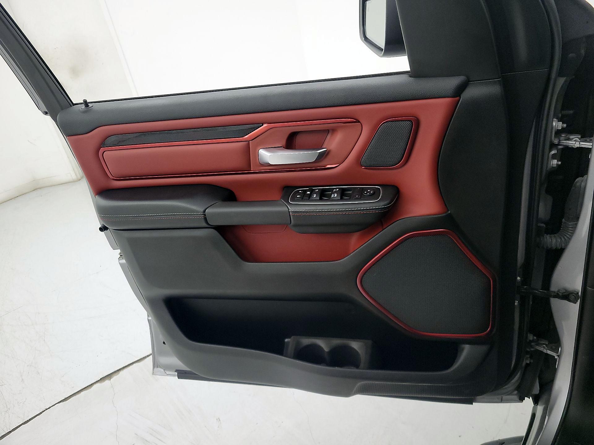 Thumbnail: 2022 RAM 1500 - 12
