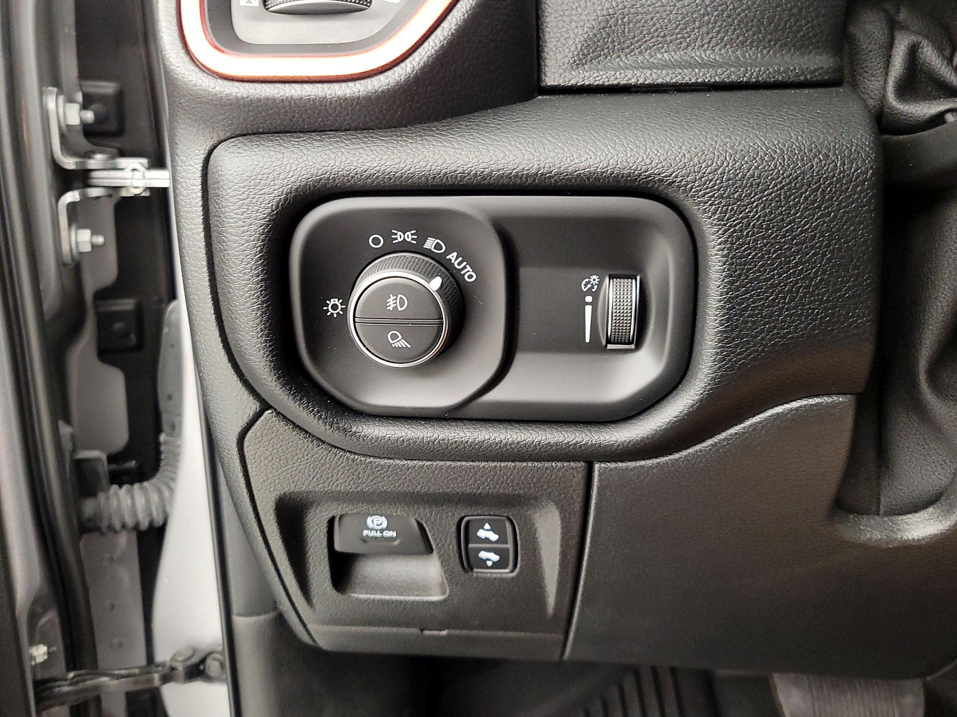 Thumbnail: 2022 RAM 1500 - 13
