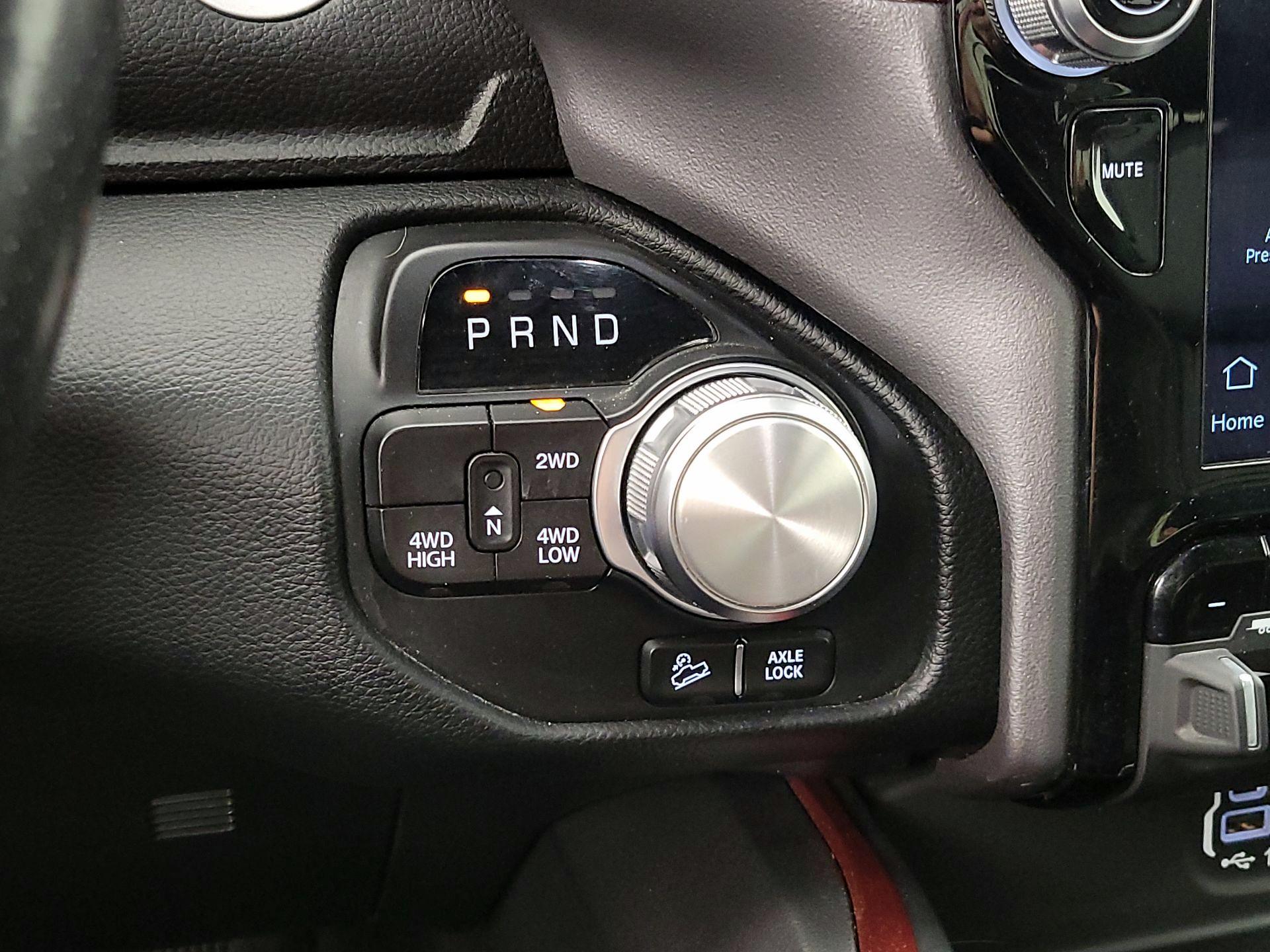 Thumbnail: 2022 RAM 1500 - 18