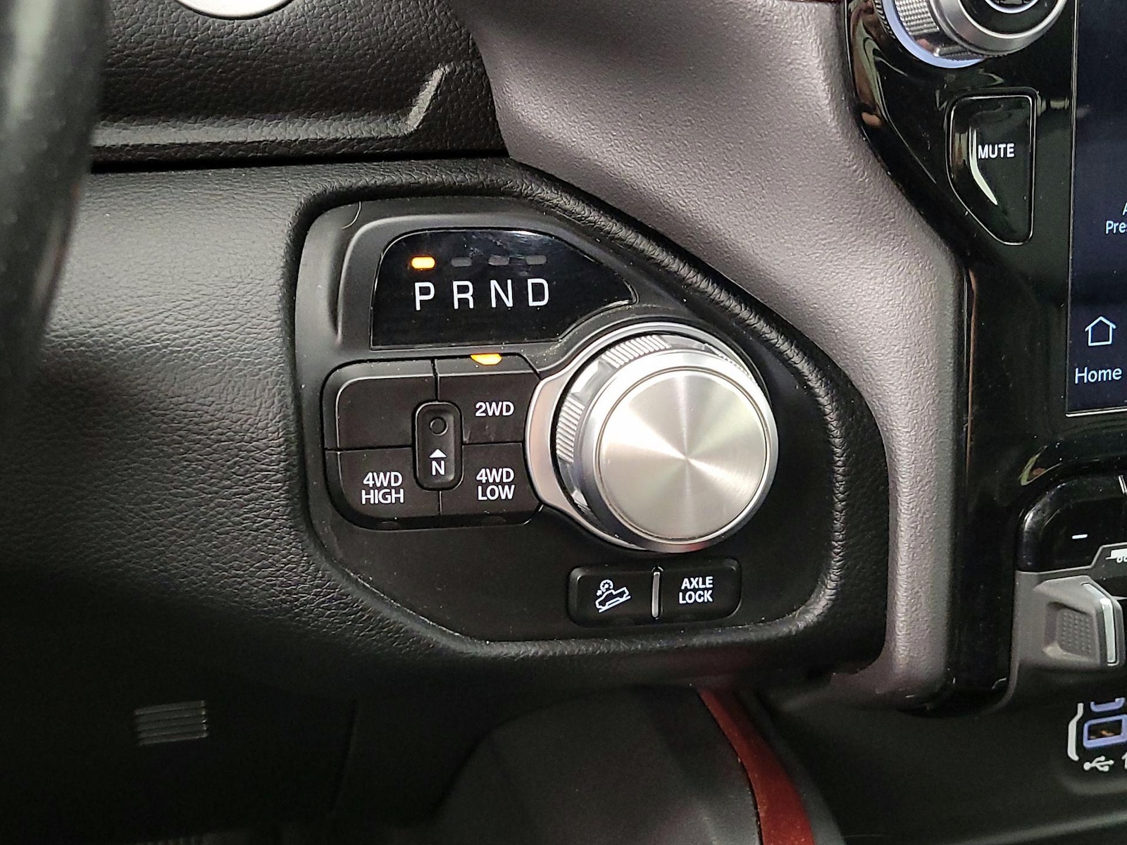 2022 RAM Ram 1500 Pickup Rebel - Photo 19