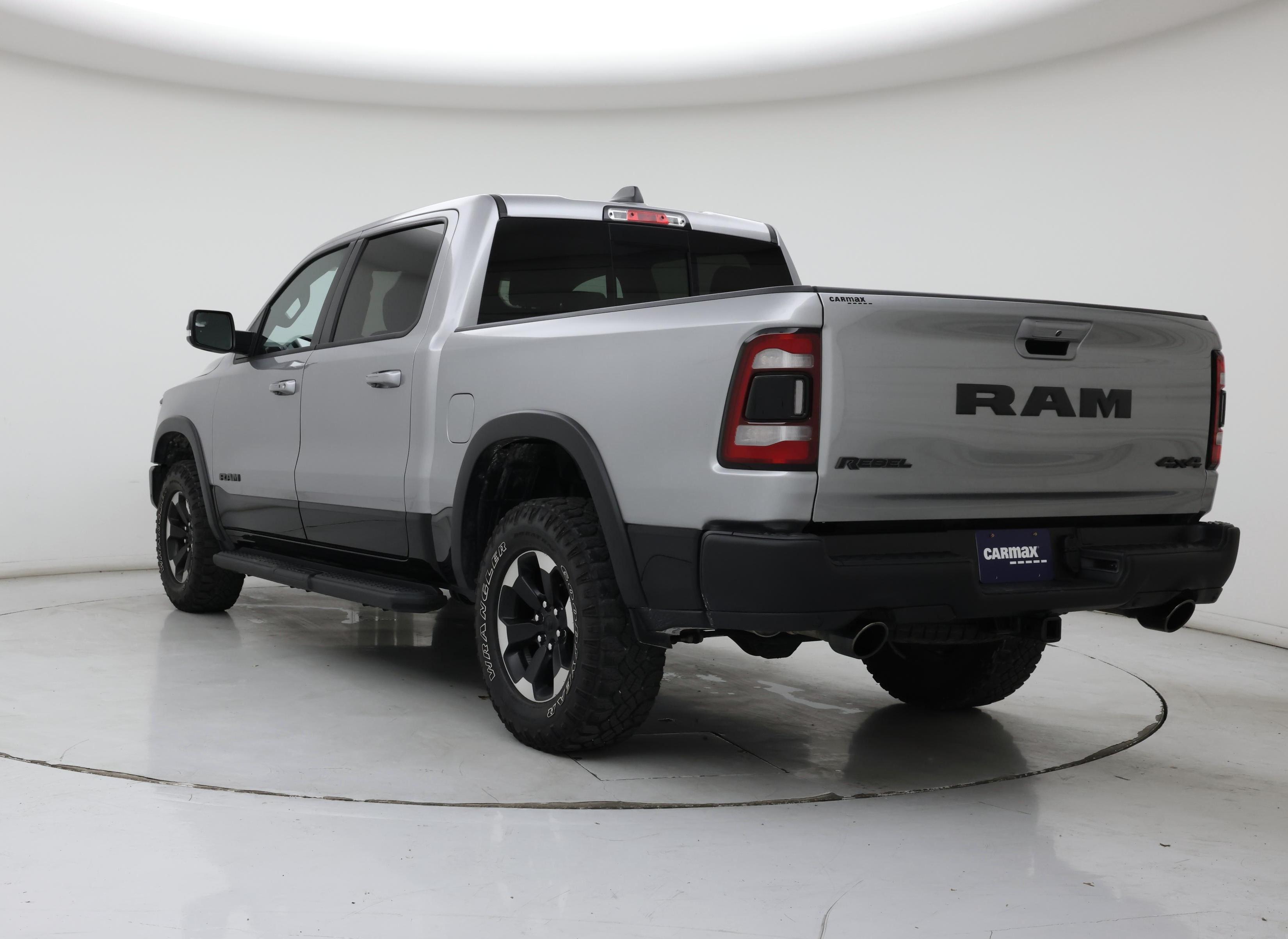 Thumbnail: 2022 RAM 1500 - 2