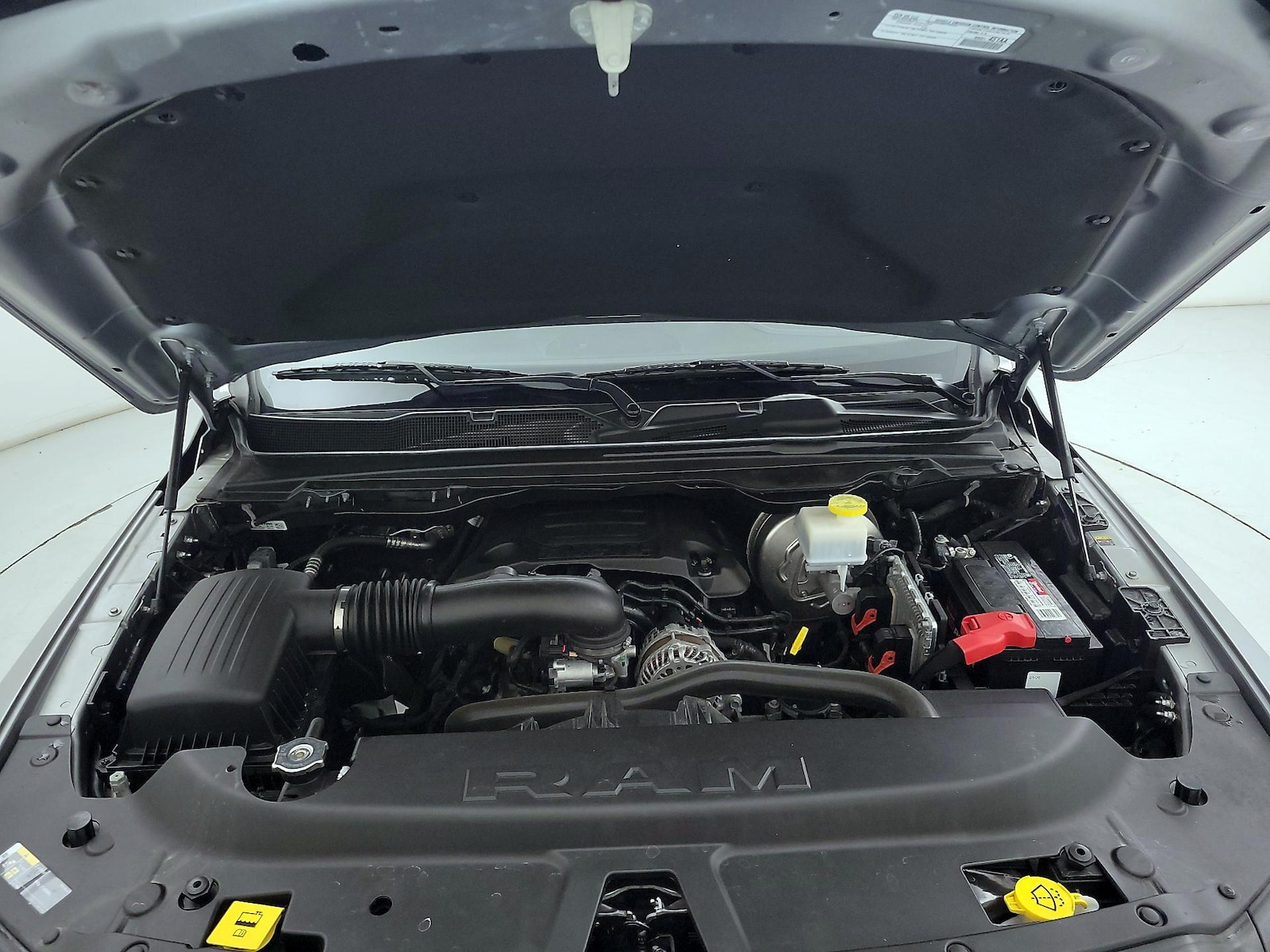 2022 RAM Ram 1500 Pickup Rebel - Photo 24