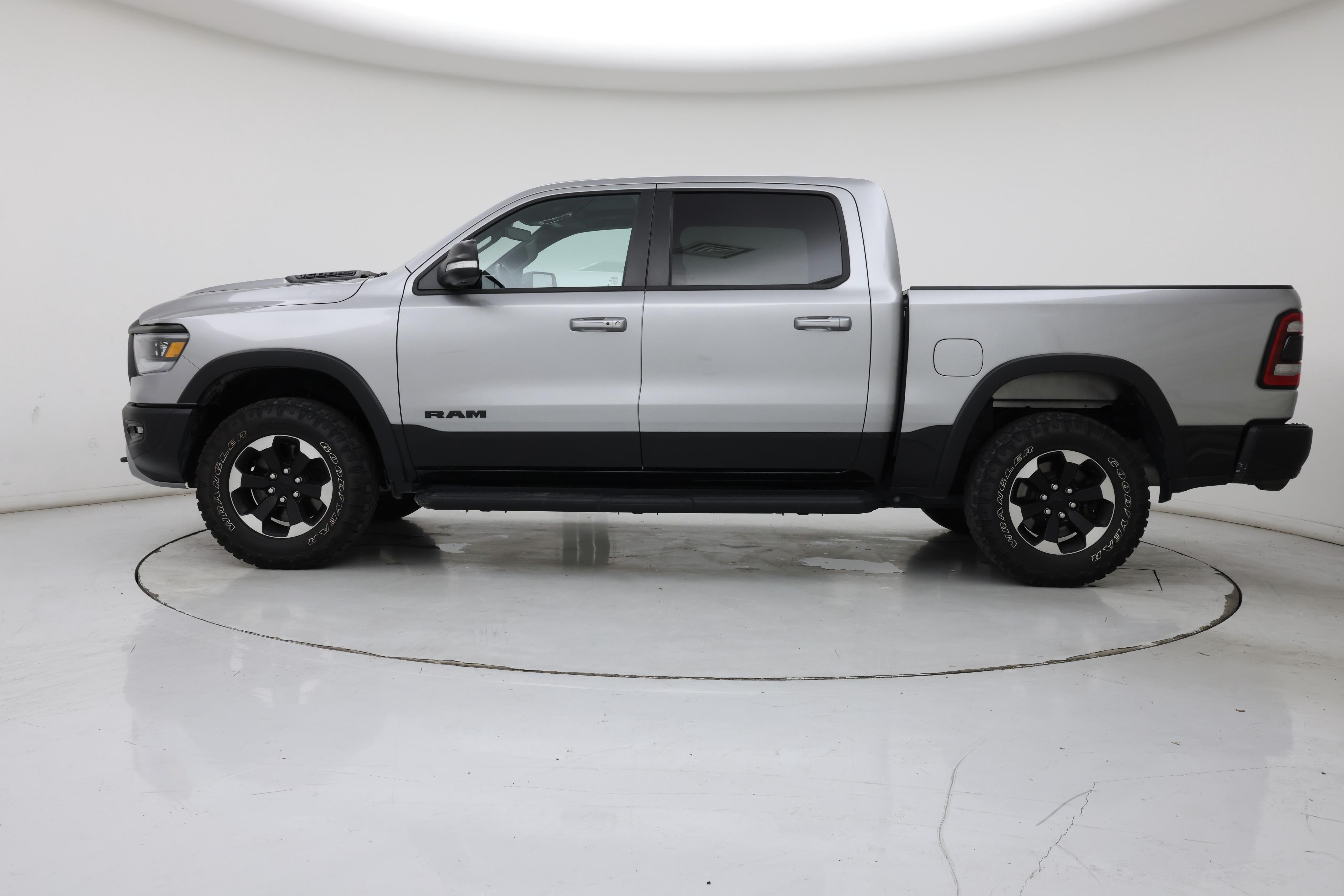 Thumbnail: 2022 RAM 1500 - 3