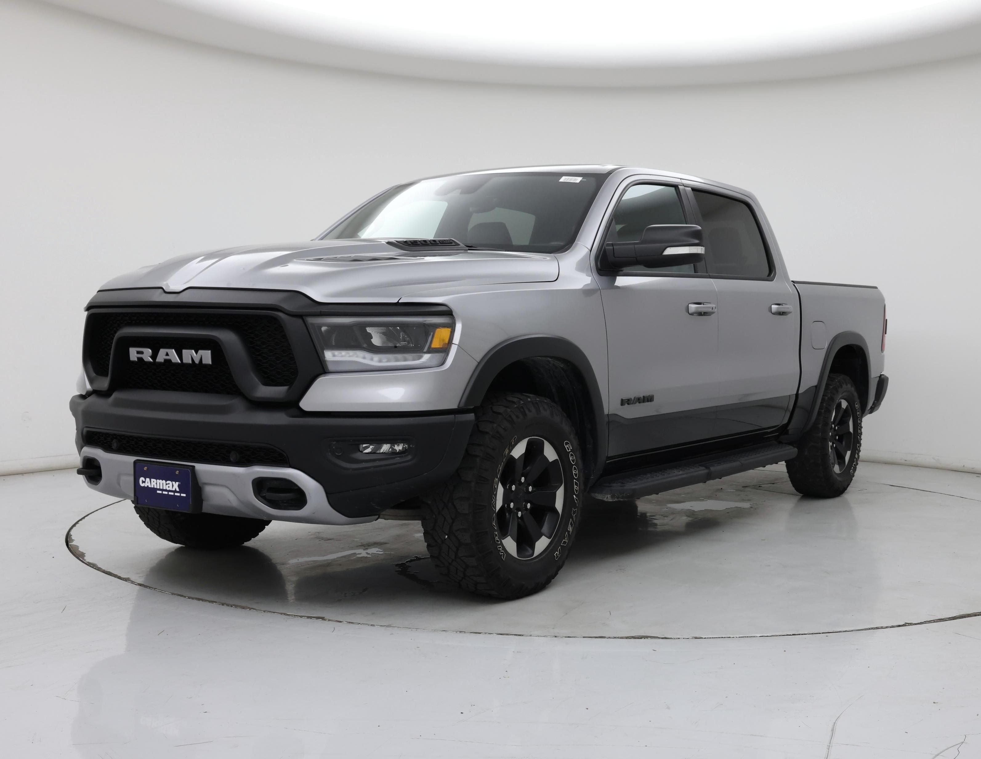 Thumbnail: 2022 RAM 1500 - 4
