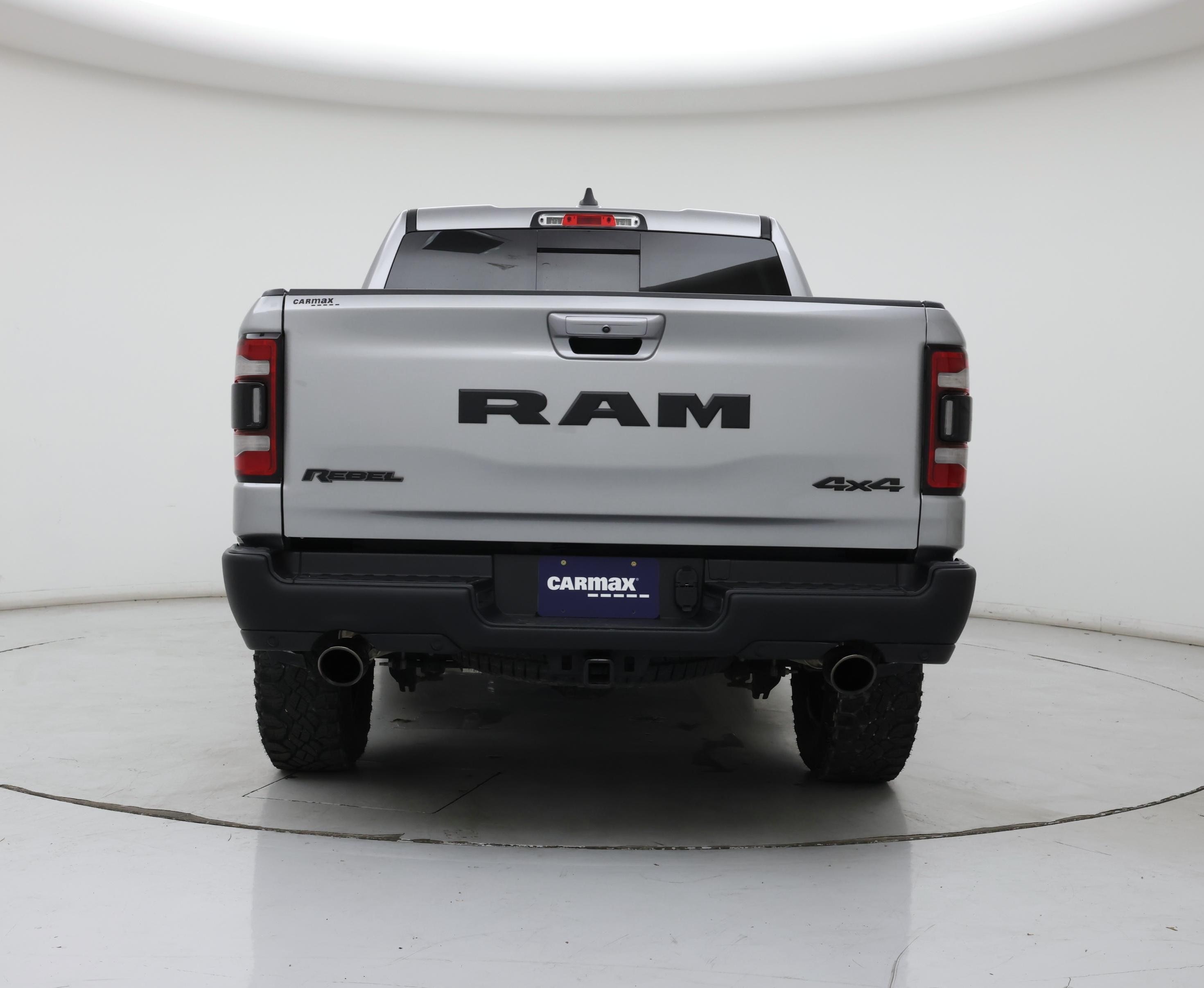 Thumbnail: 2022 RAM 1500 - 6