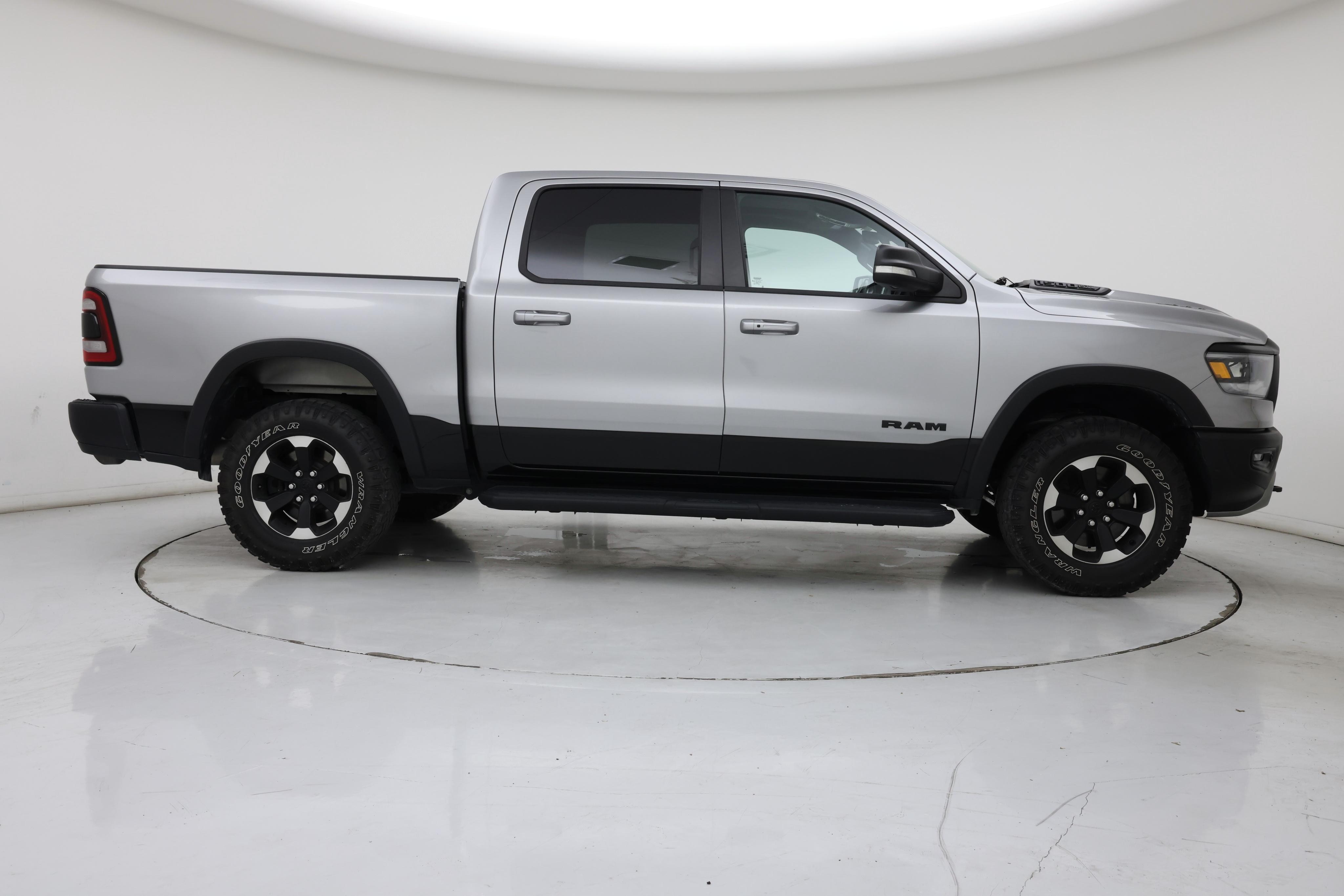 Thumbnail: 2022 RAM 1500 - 7