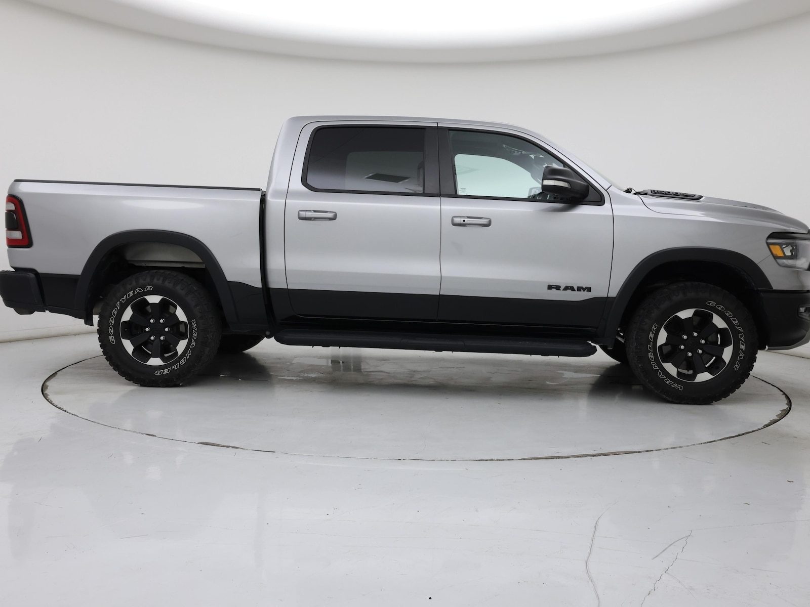 2022 RAM Ram 1500 Pickup Rebel - Photo 8