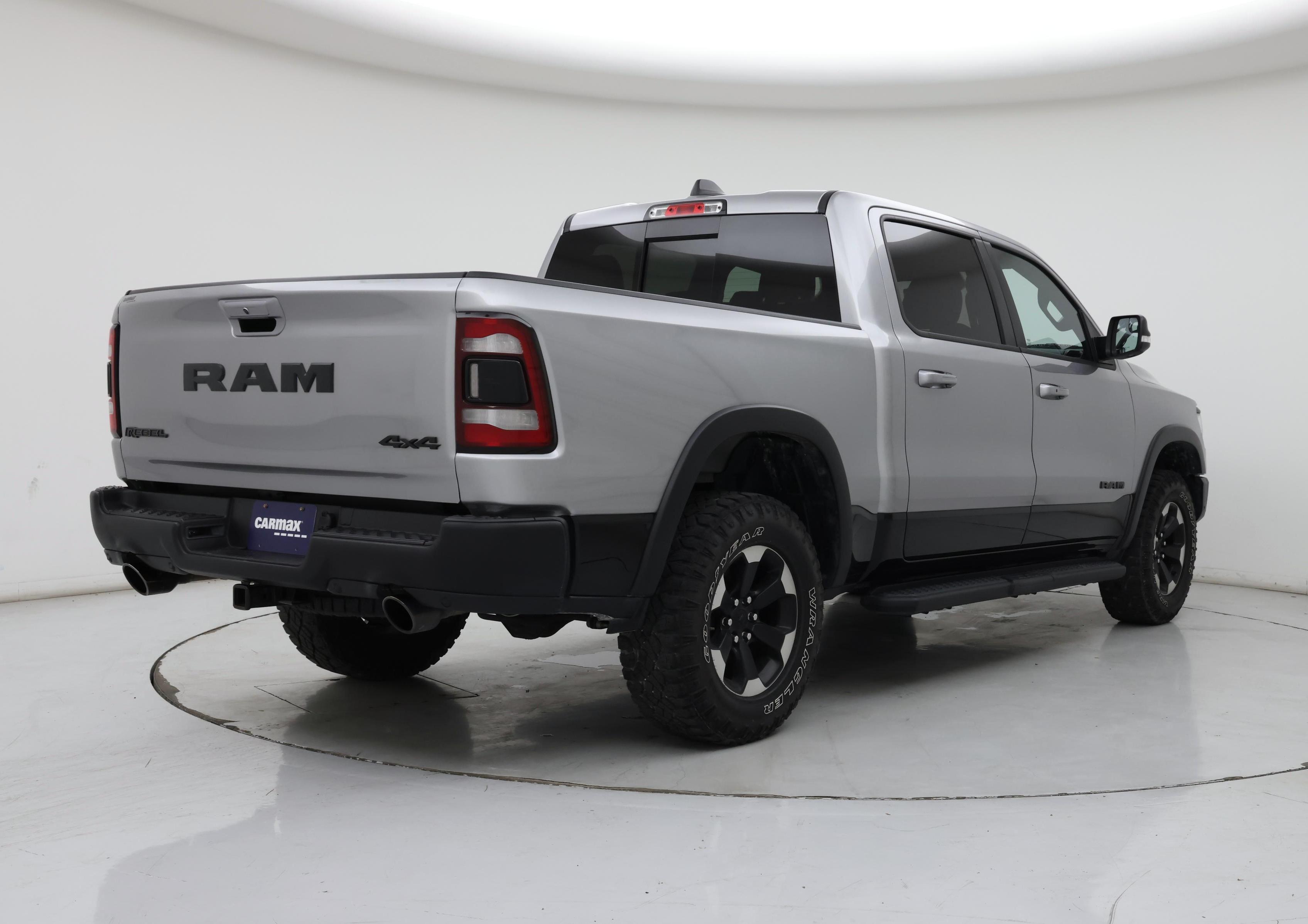 Thumbnail: 2022 RAM 1500 - 8
