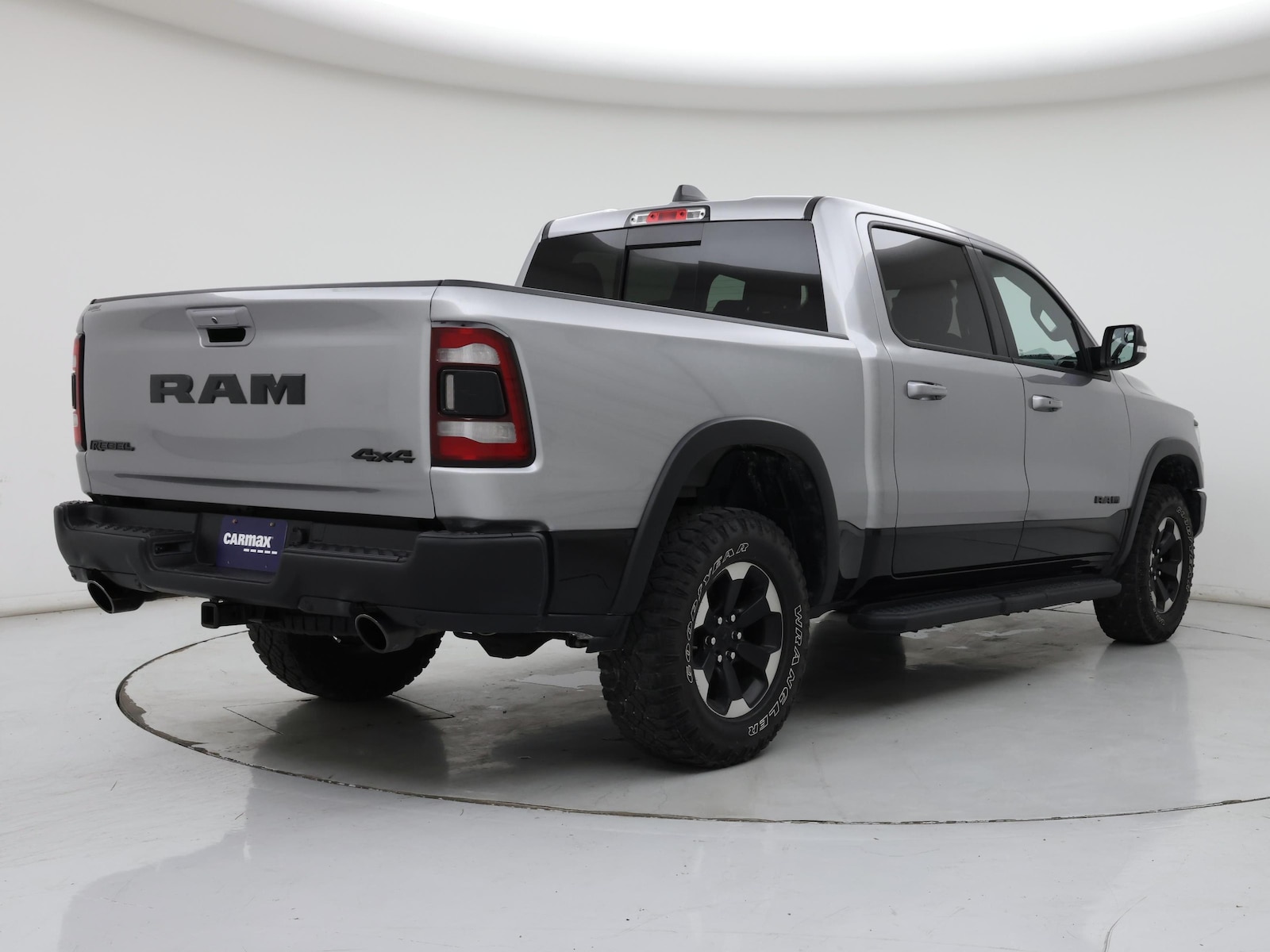 2022 RAM Ram 1500 Pickup Rebel - Photo 9