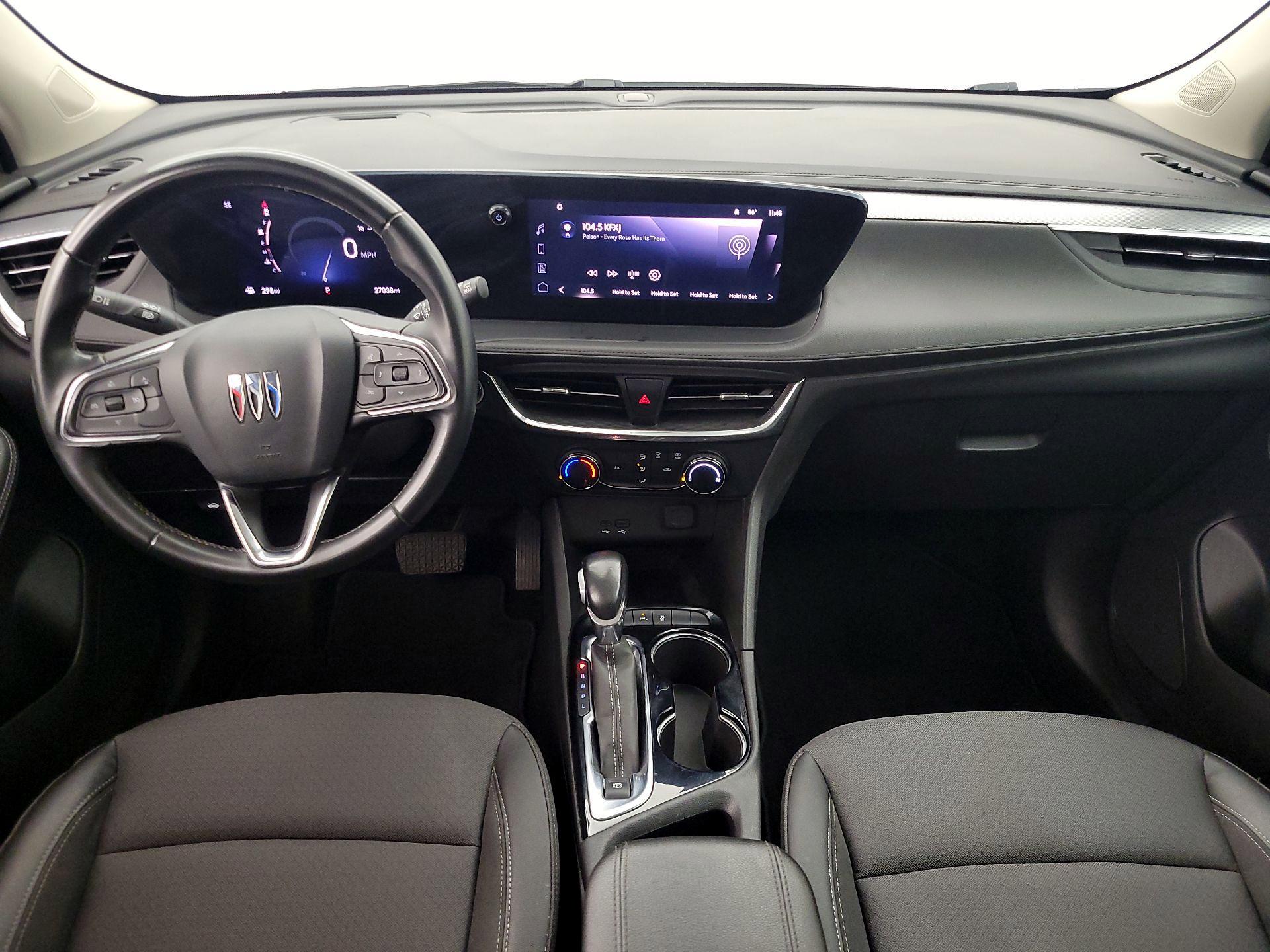 Thumbnail: 2024 Buick Encore GX - 9