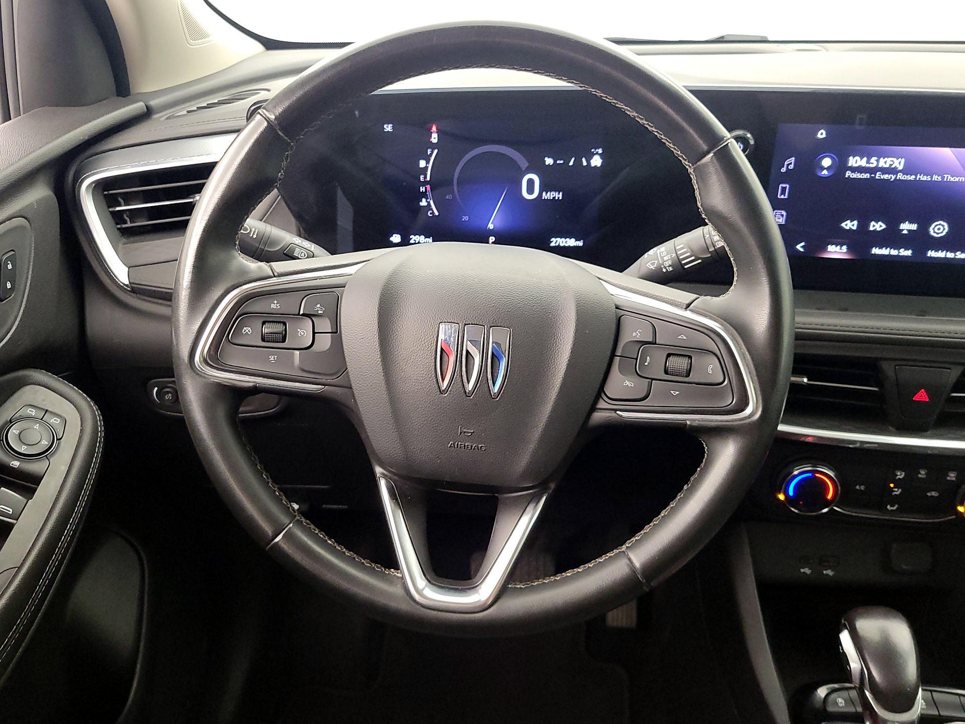 Thumbnail: 2024 Buick Encore GX - 10