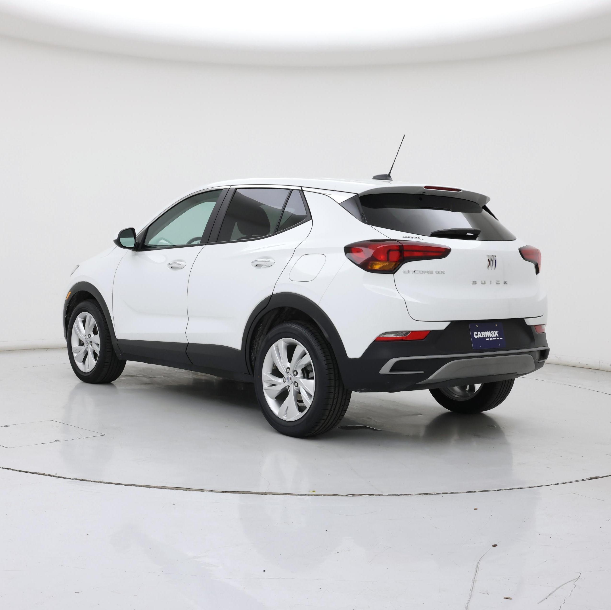 Thumbnail: 2024 Buick Encore GX - 2