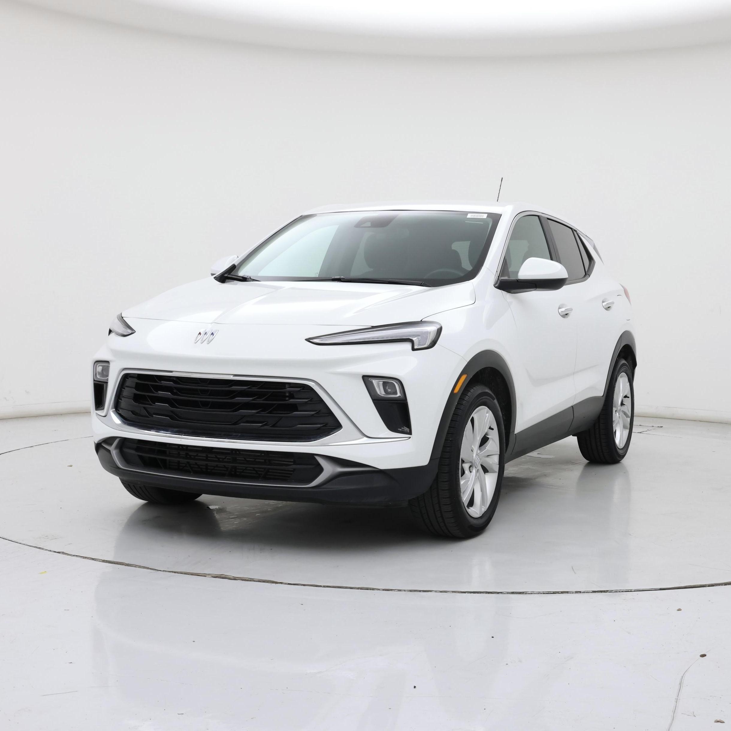 Thumbnail: 2024 Buick Encore GX - 4