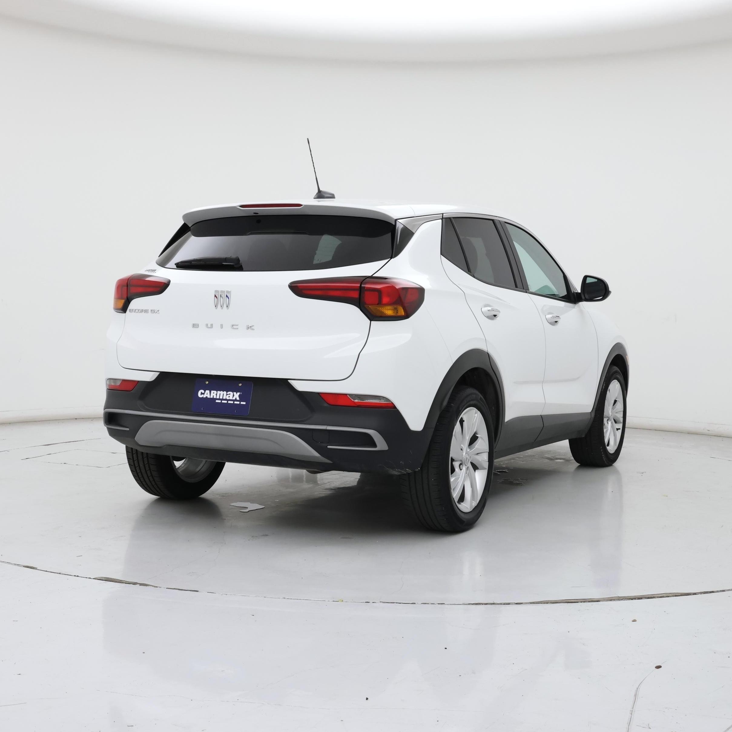Thumbnail: 2024 Buick Encore GX - 8