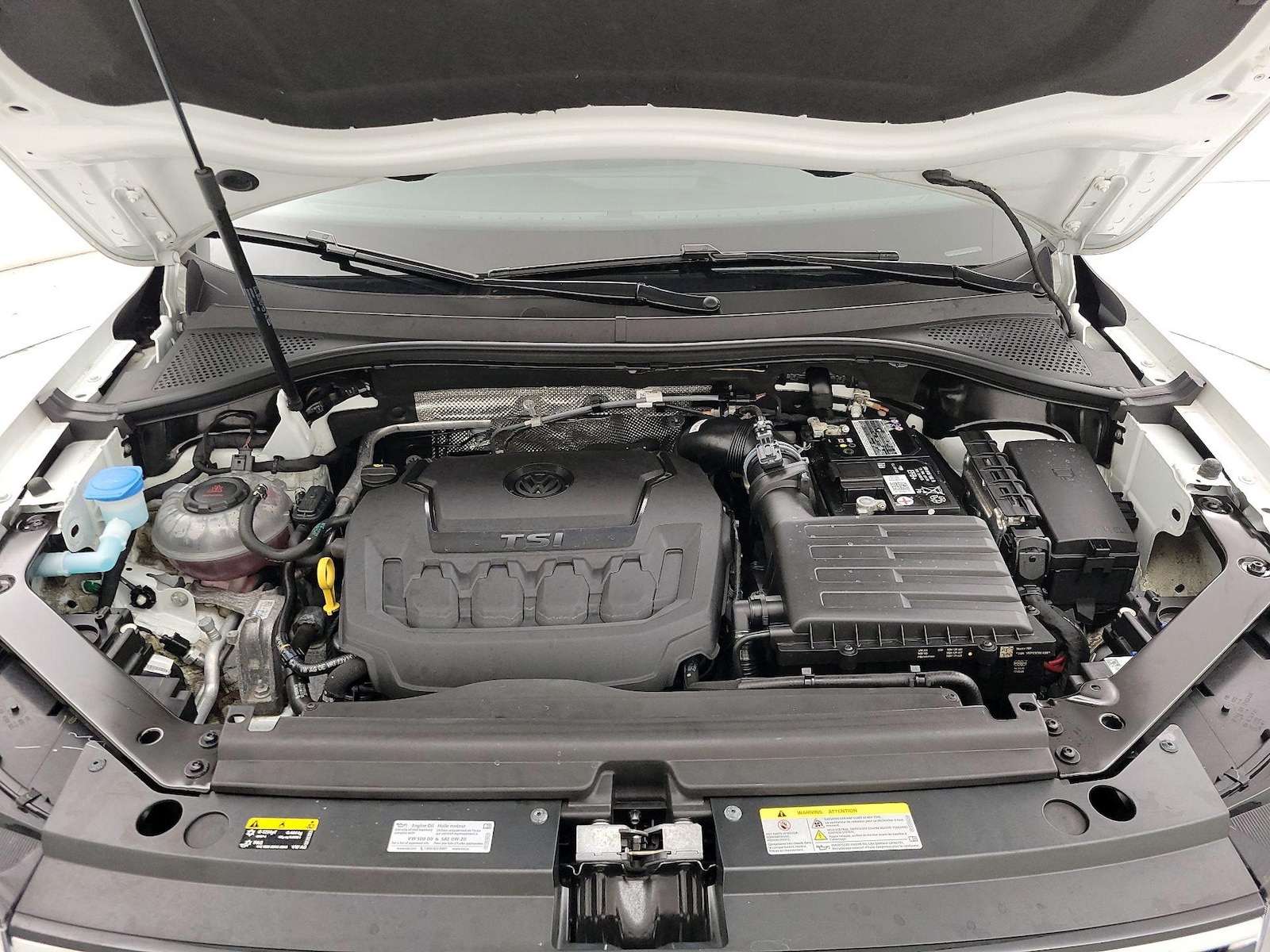 2023 Volkswagen Tiguan SE - Photo 23