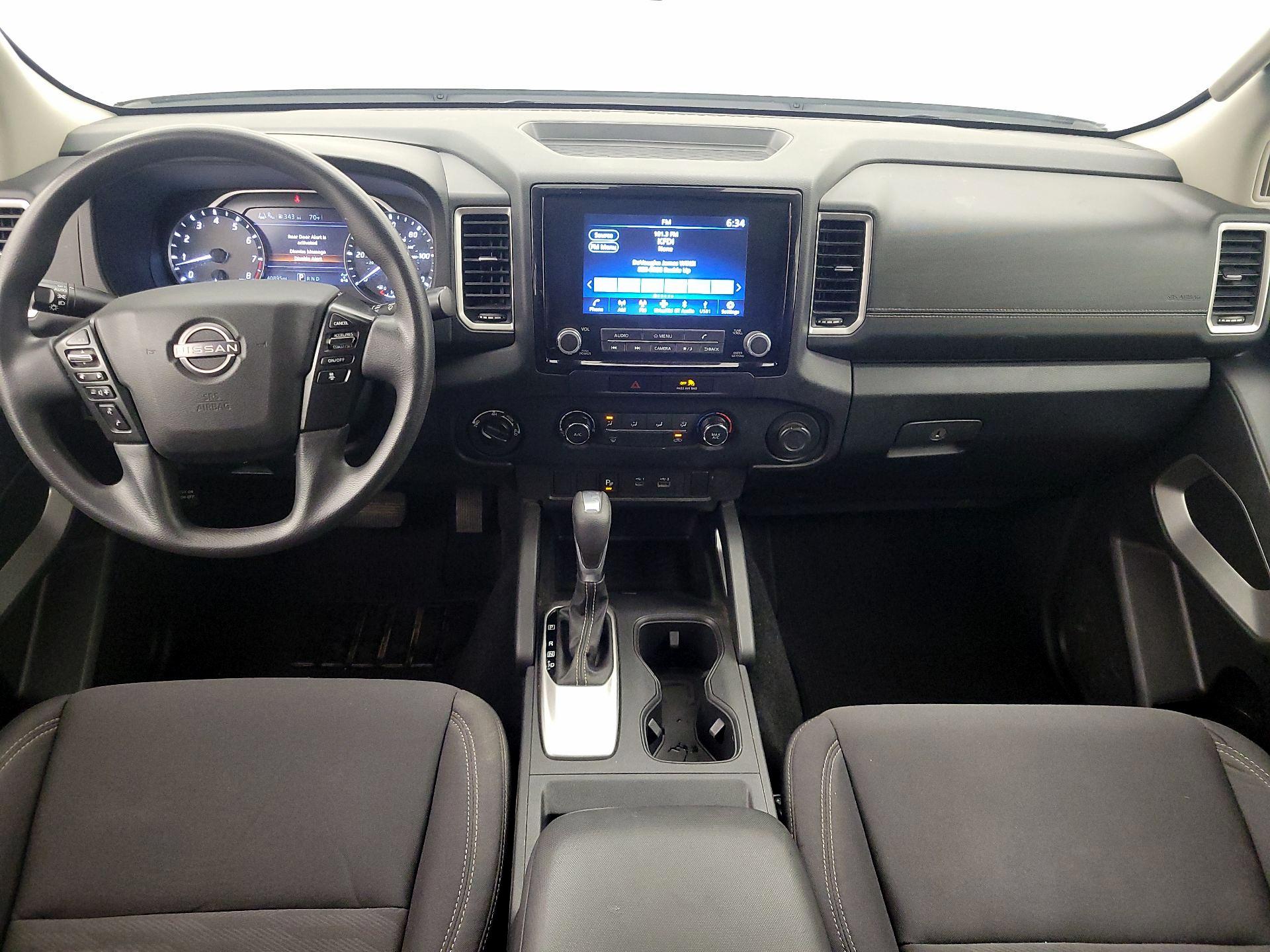 Thumbnail: 2022 Nissan Frontier - 9