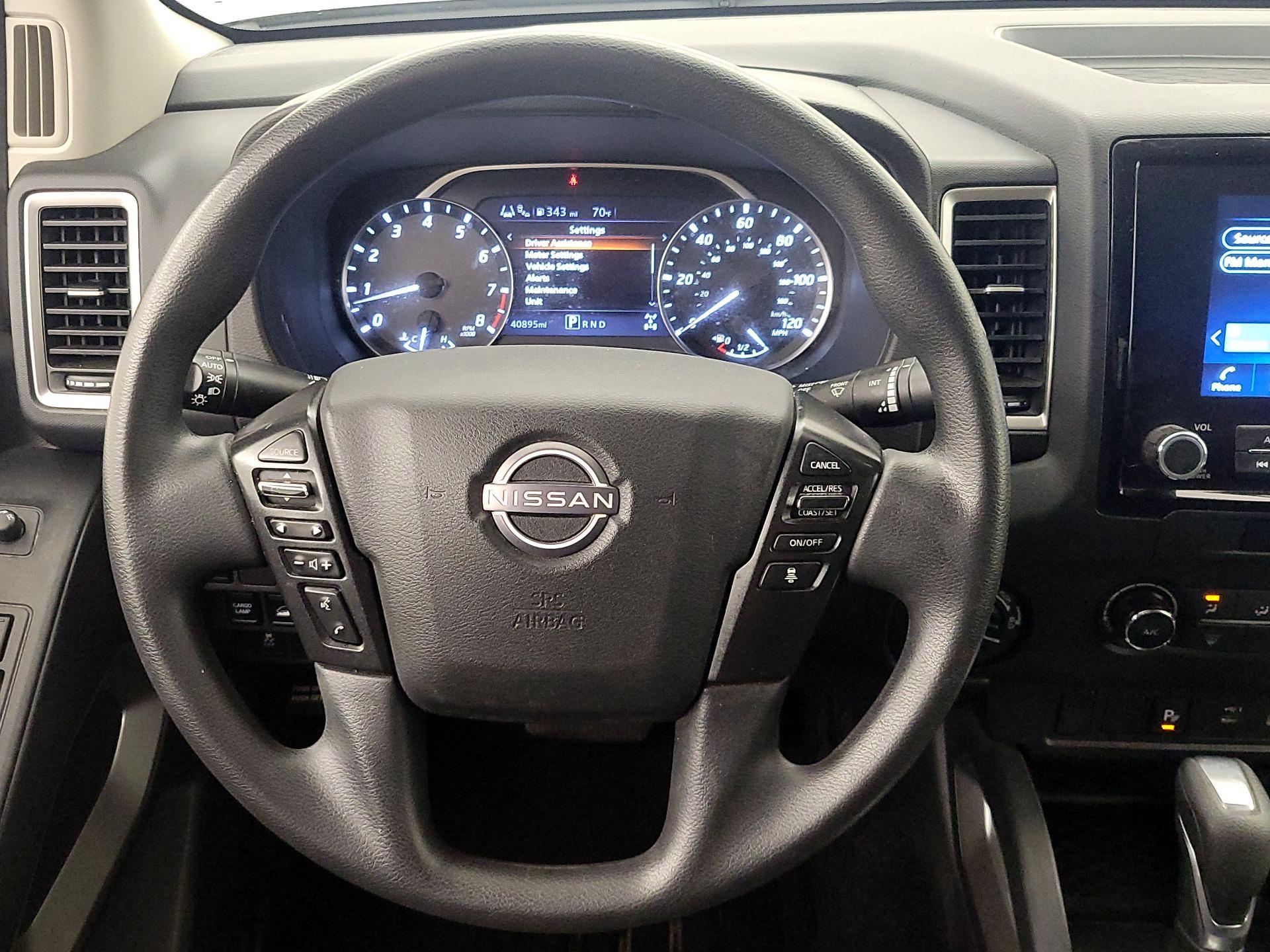 Thumbnail: 2022 Nissan Frontier - 10