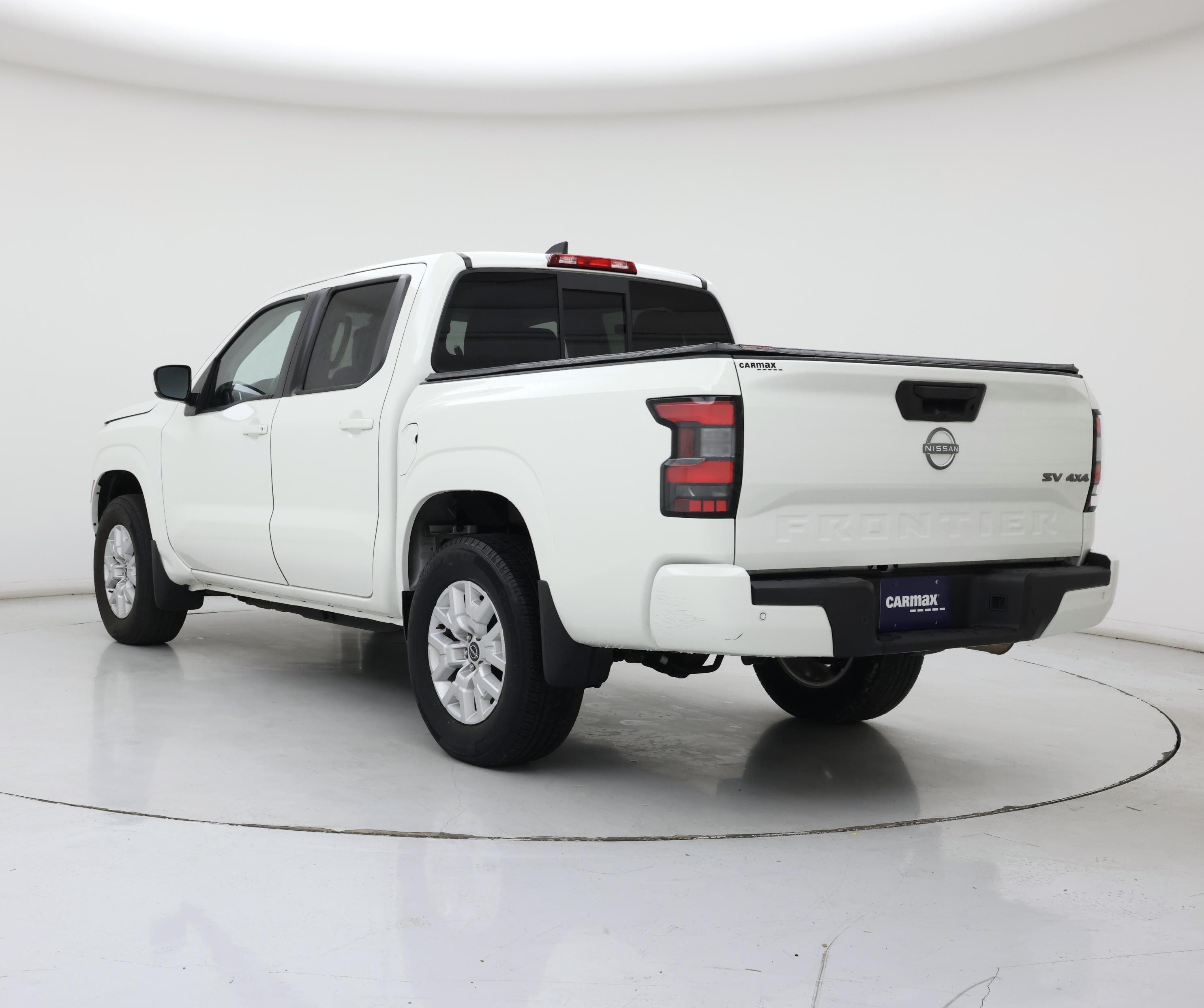 Thumbnail: 2022 Nissan Frontier - 2