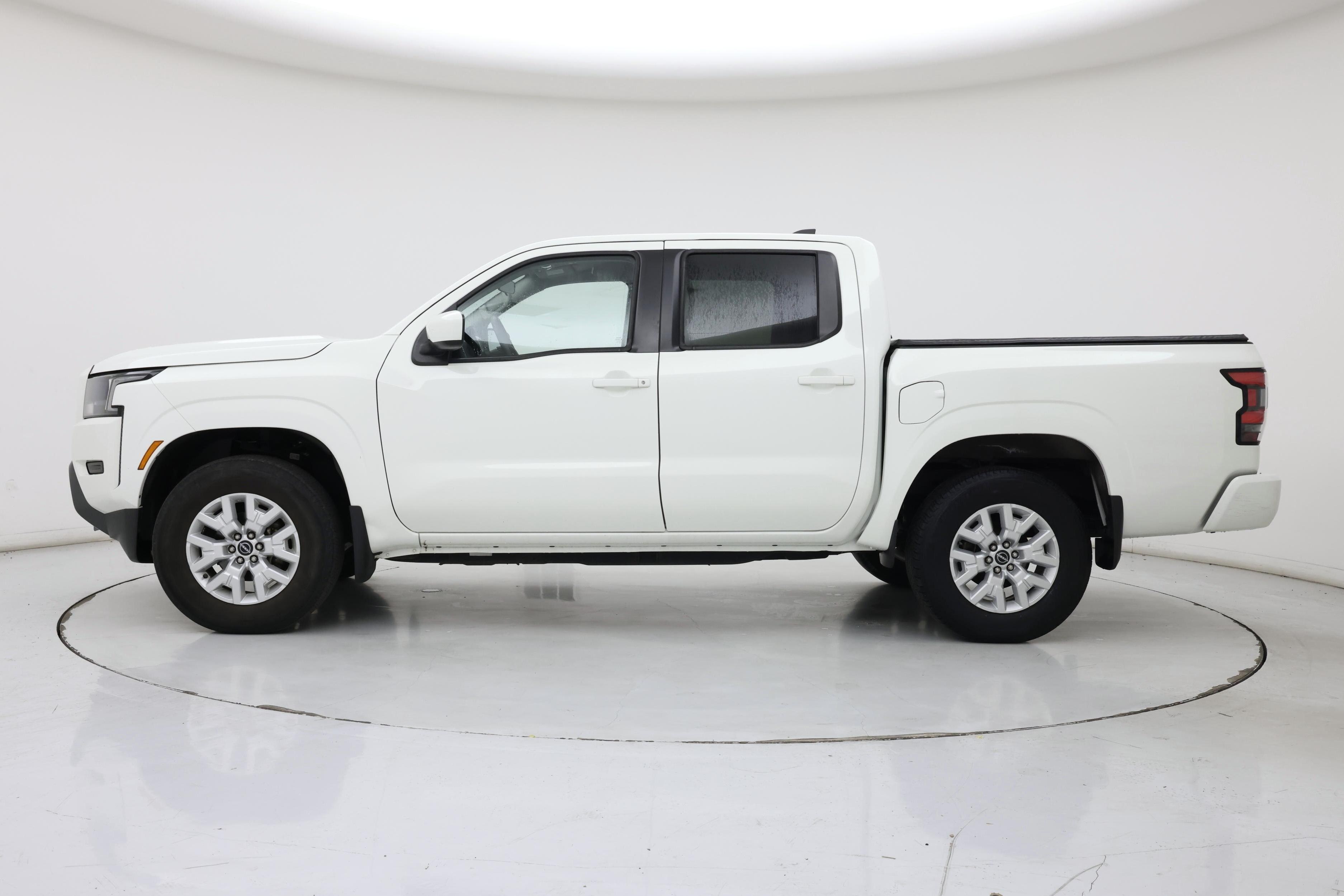 Thumbnail: 2022 Nissan Frontier - 3