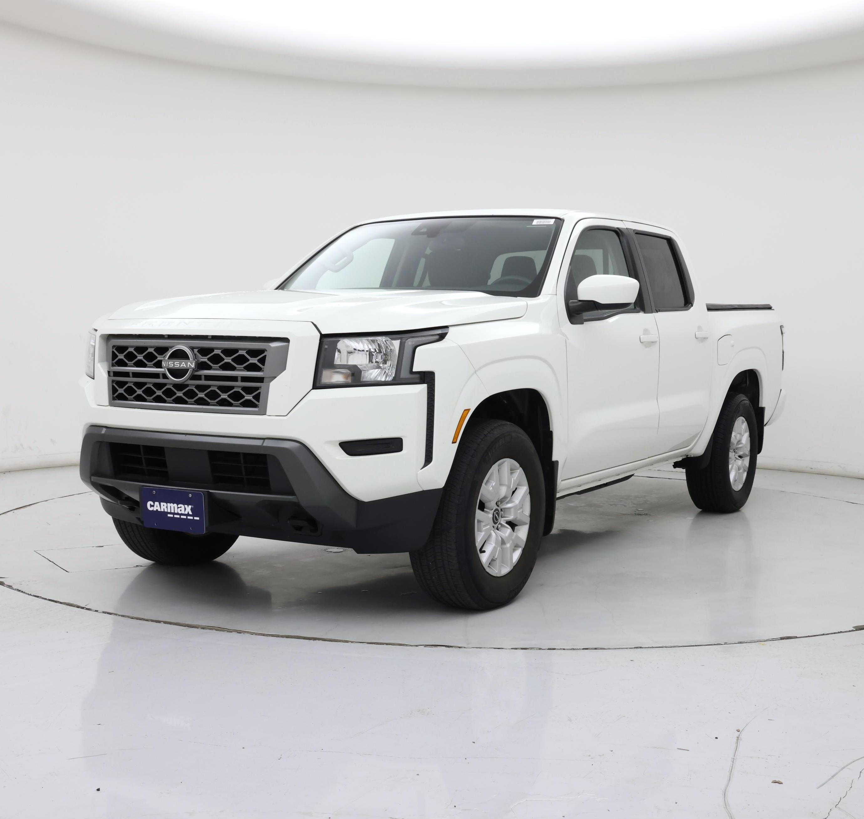 Thumbnail: 2022 Nissan Frontier - 4