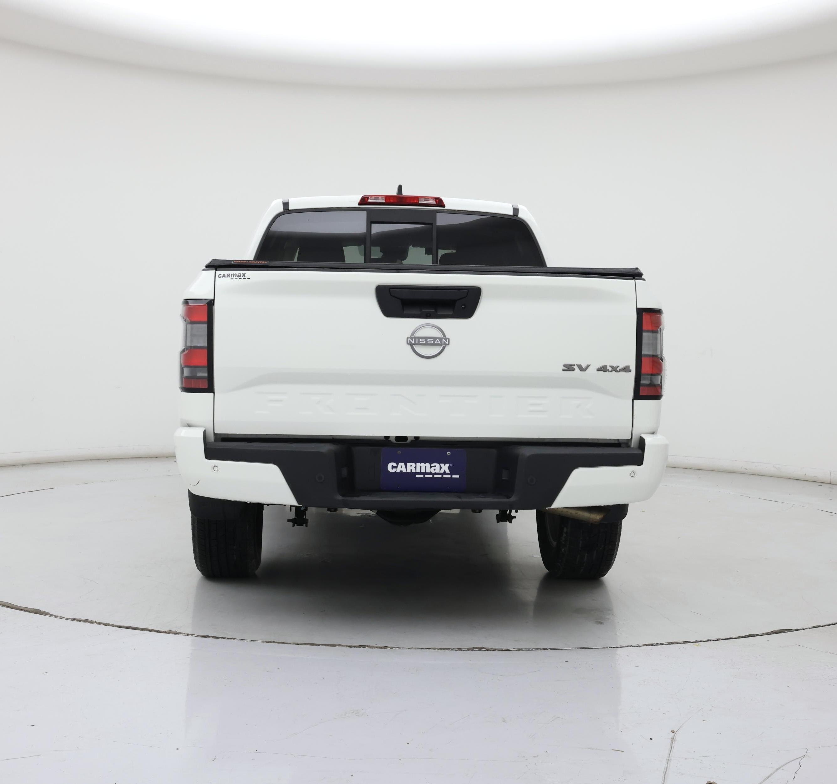 Thumbnail: 2022 Nissan Frontier - 6