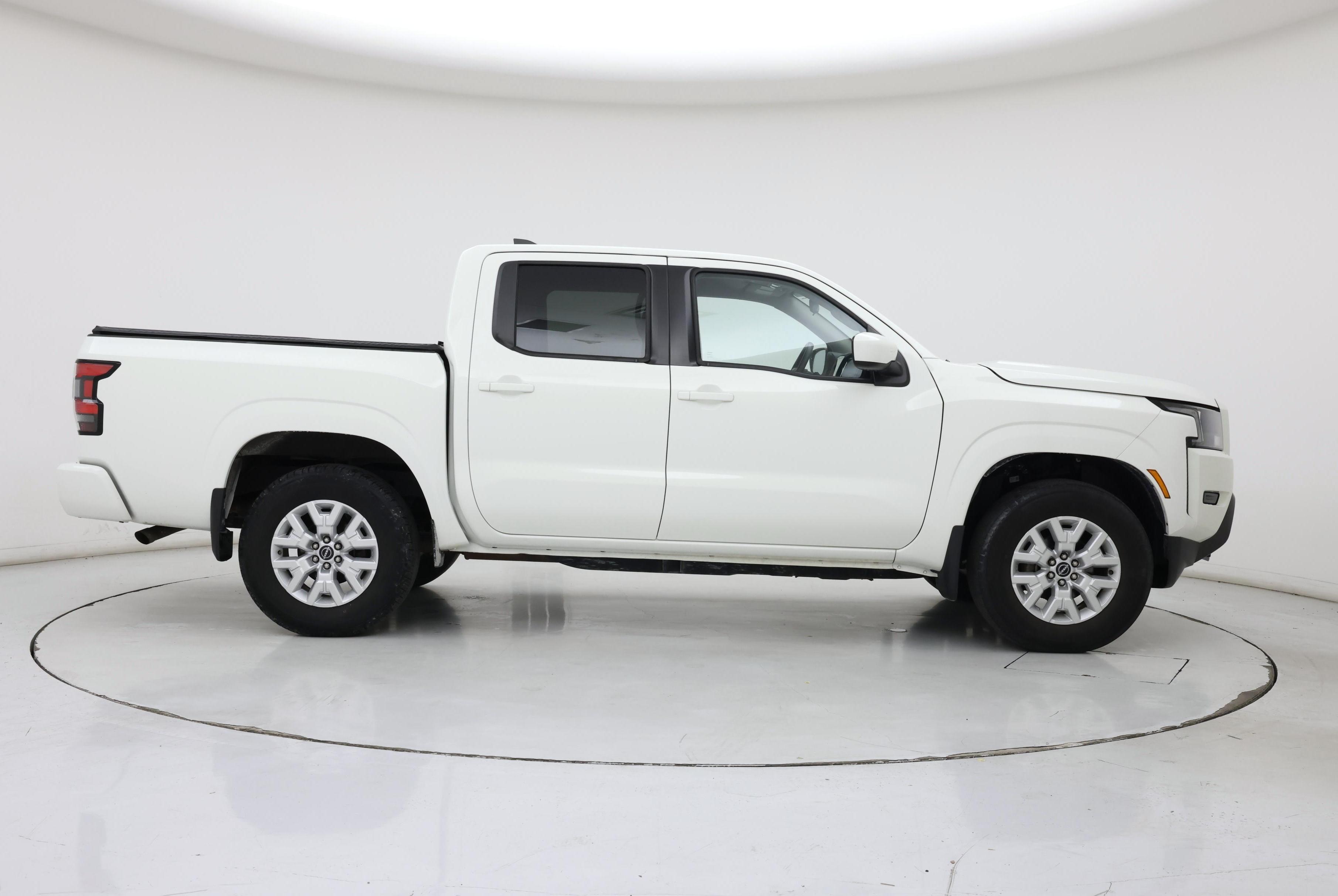 Thumbnail: 2022 Nissan Frontier - 7