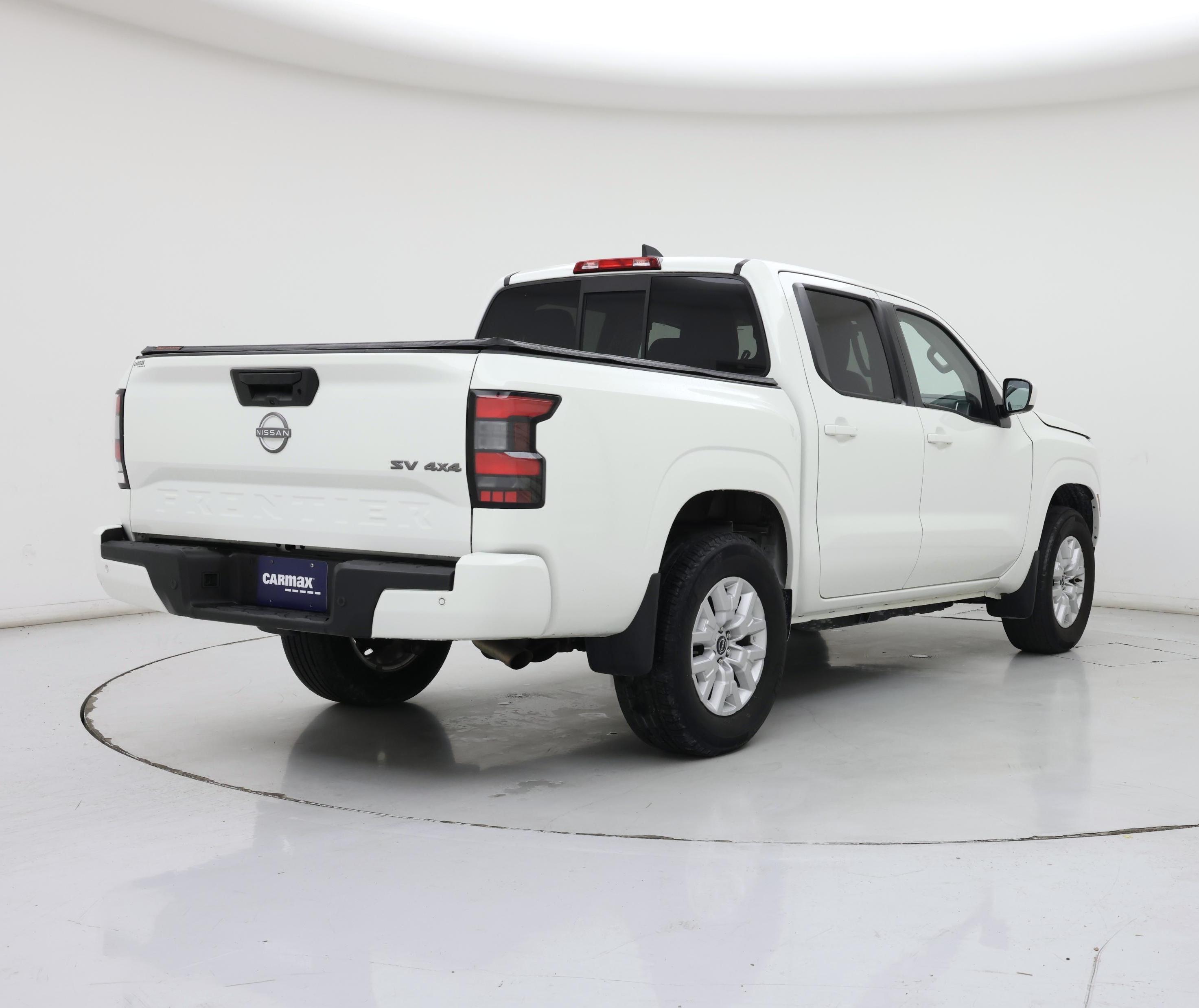 Thumbnail: 2022 Nissan Frontier - 8