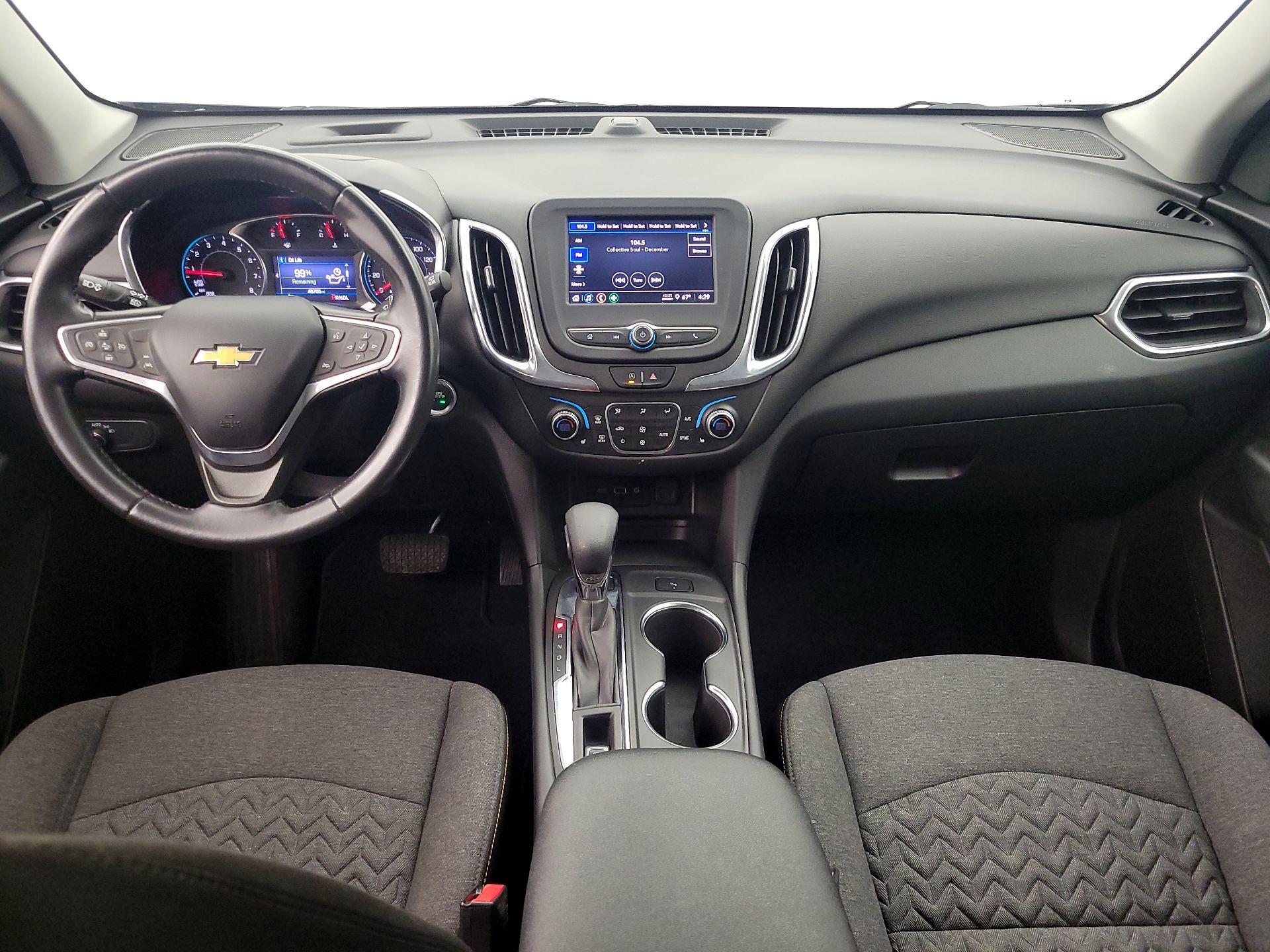 Thumbnail: 2022 Chevrolet Equinox - 9
