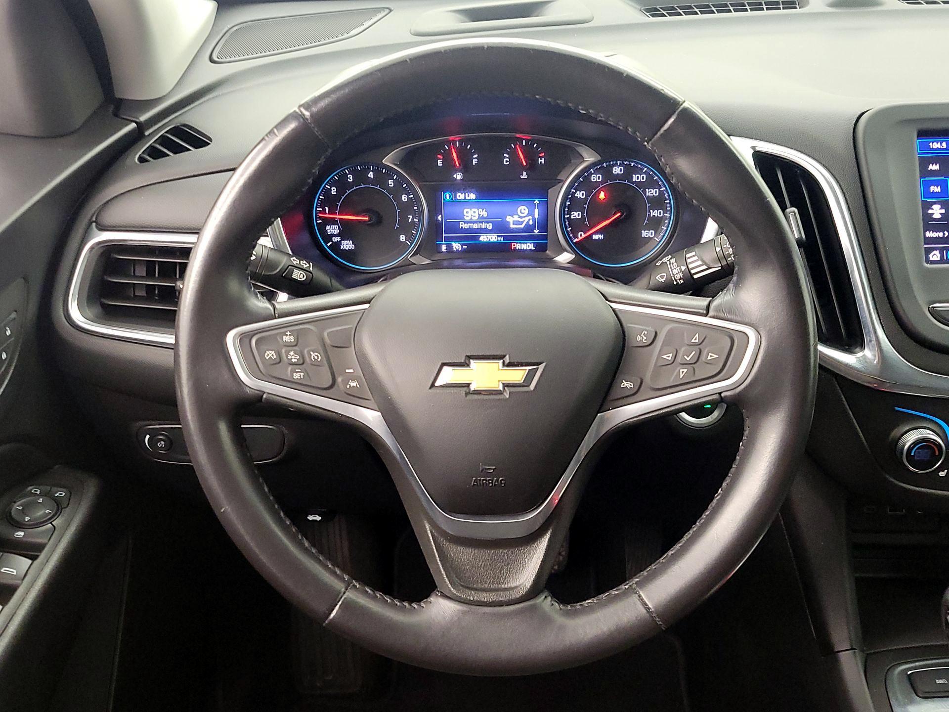 Thumbnail: 2022 Chevrolet Equinox - 10