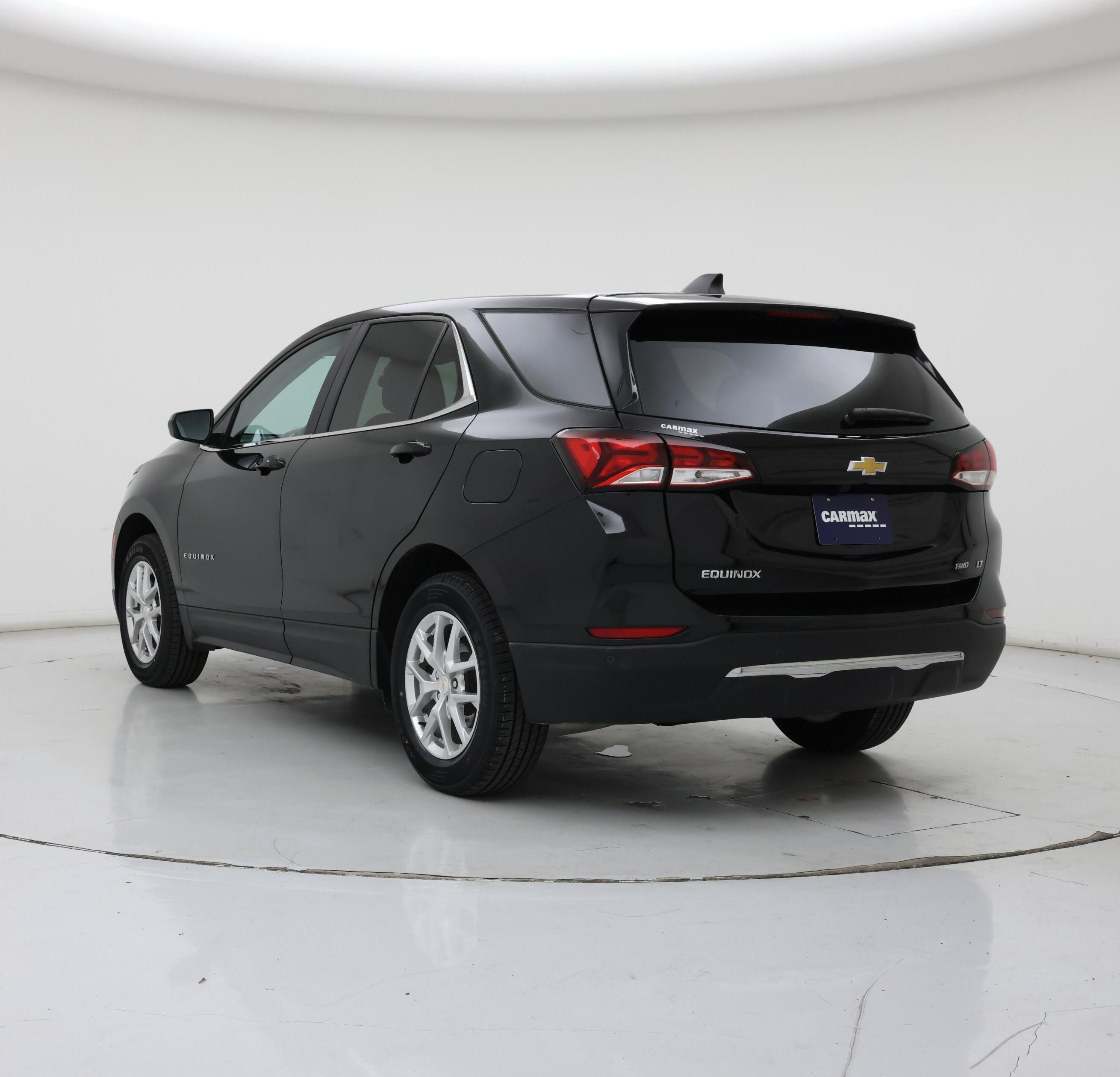 Thumbnail: 2022 Chevrolet Equinox - 2