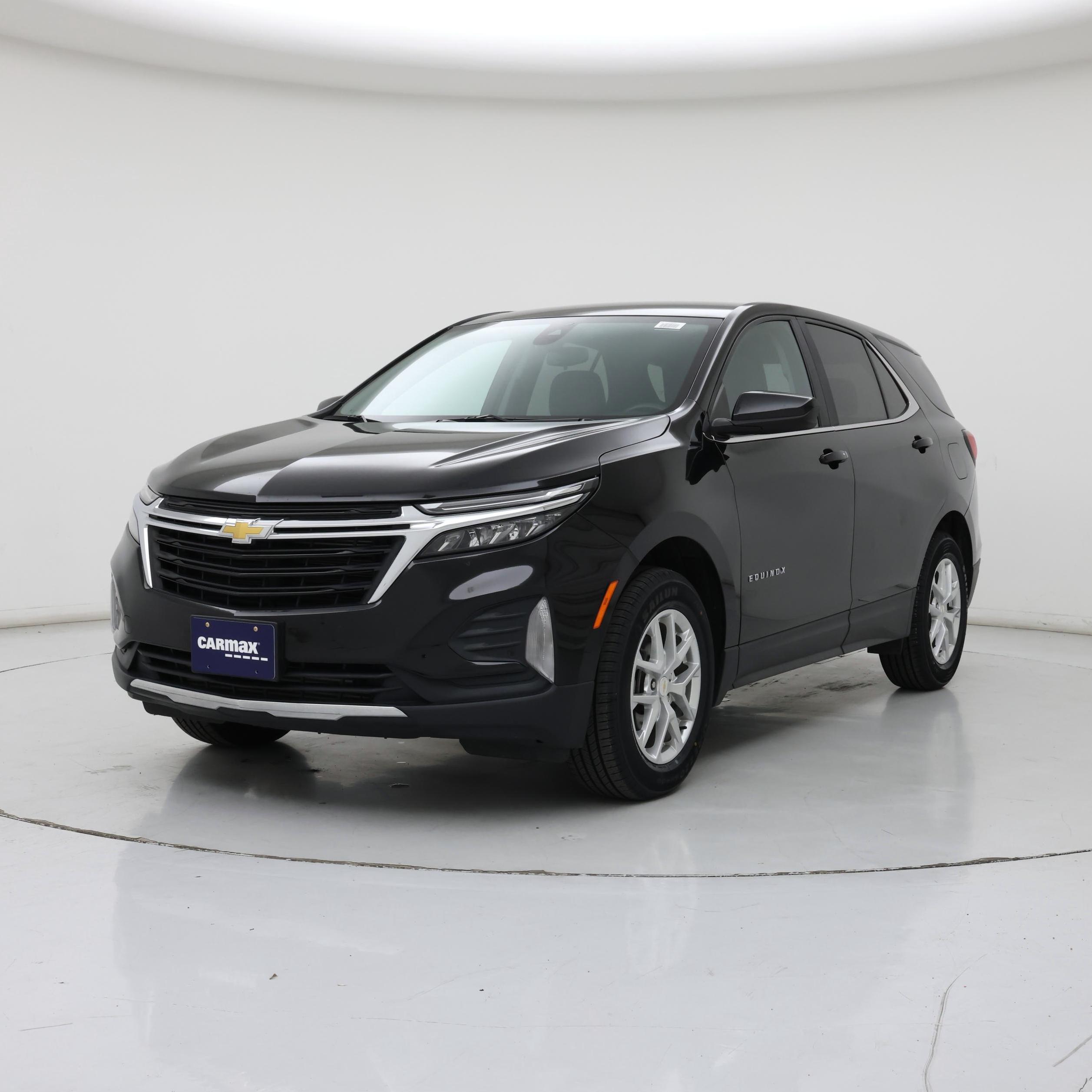 Thumbnail: 2022 Chevrolet Equinox - 4