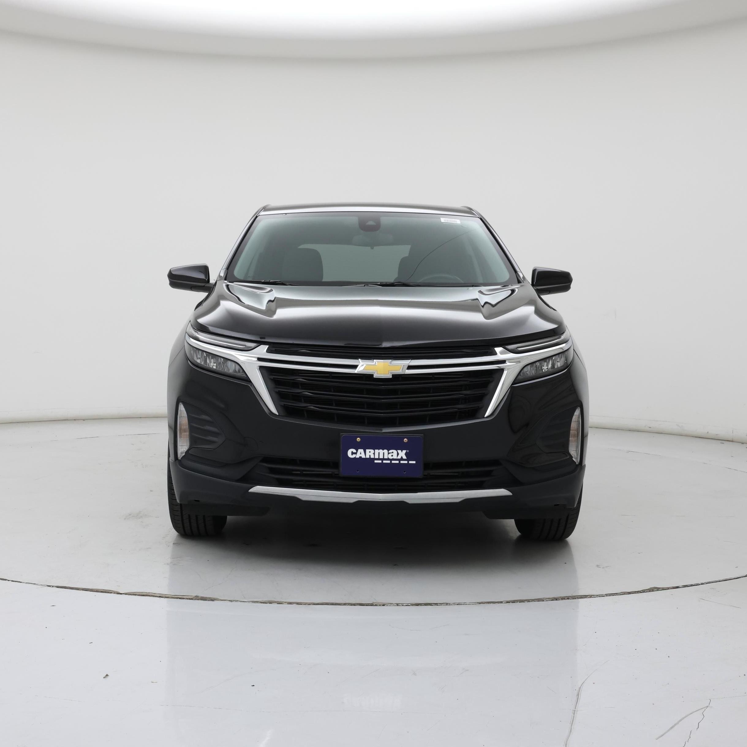 Thumbnail: 2022 Chevrolet Equinox - 5