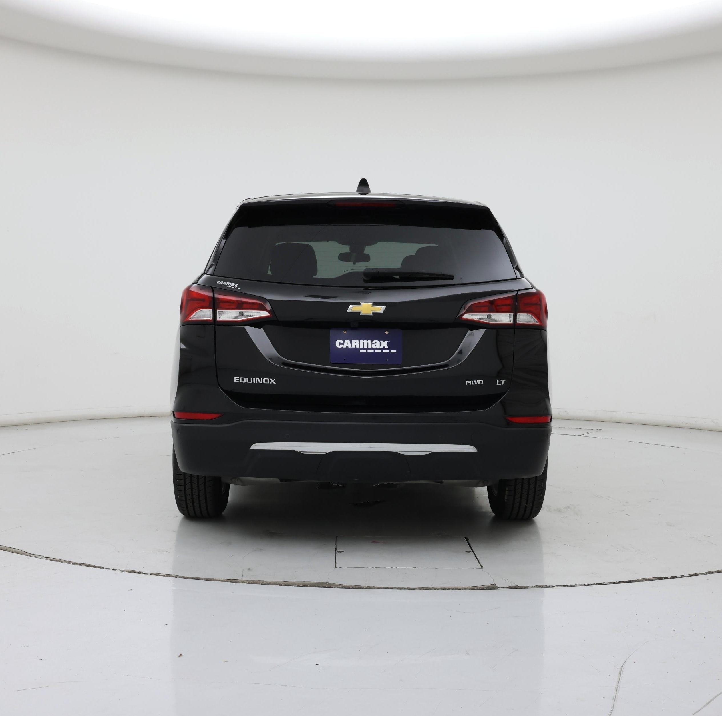 Thumbnail: 2022 Chevrolet Equinox - 6