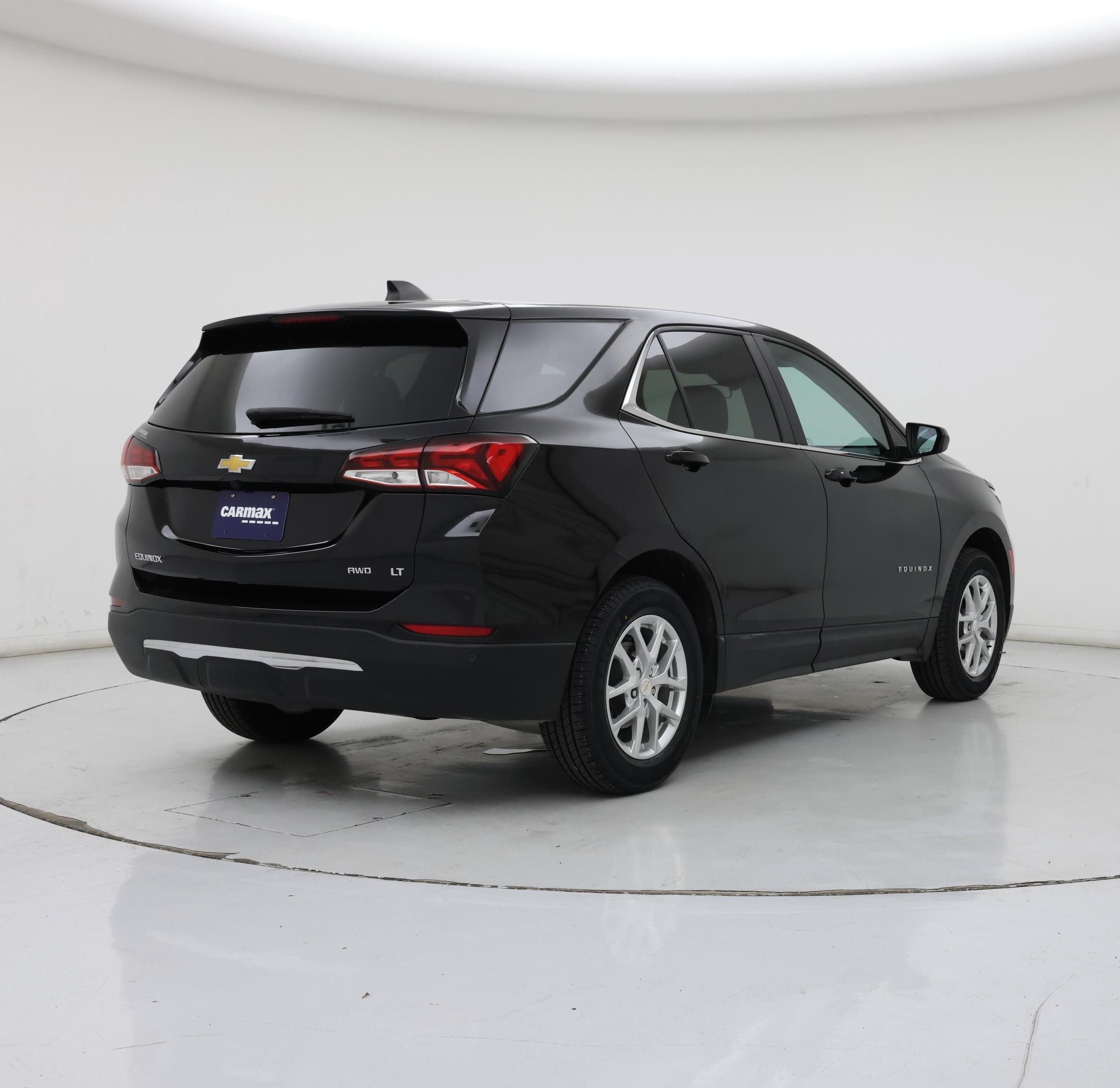 Thumbnail: 2022 Chevrolet Equinox - 8