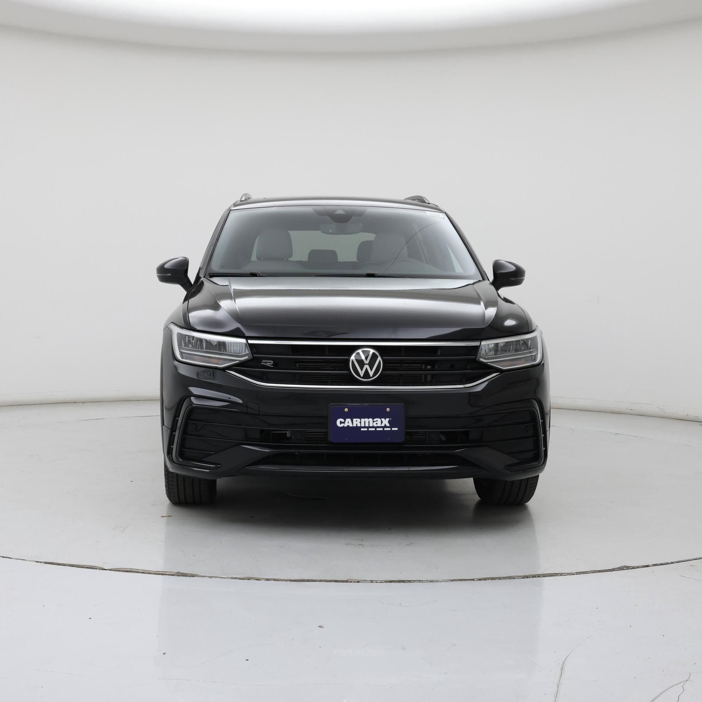 Thumbnail: 2022 Volkswagen Tiguan - 5