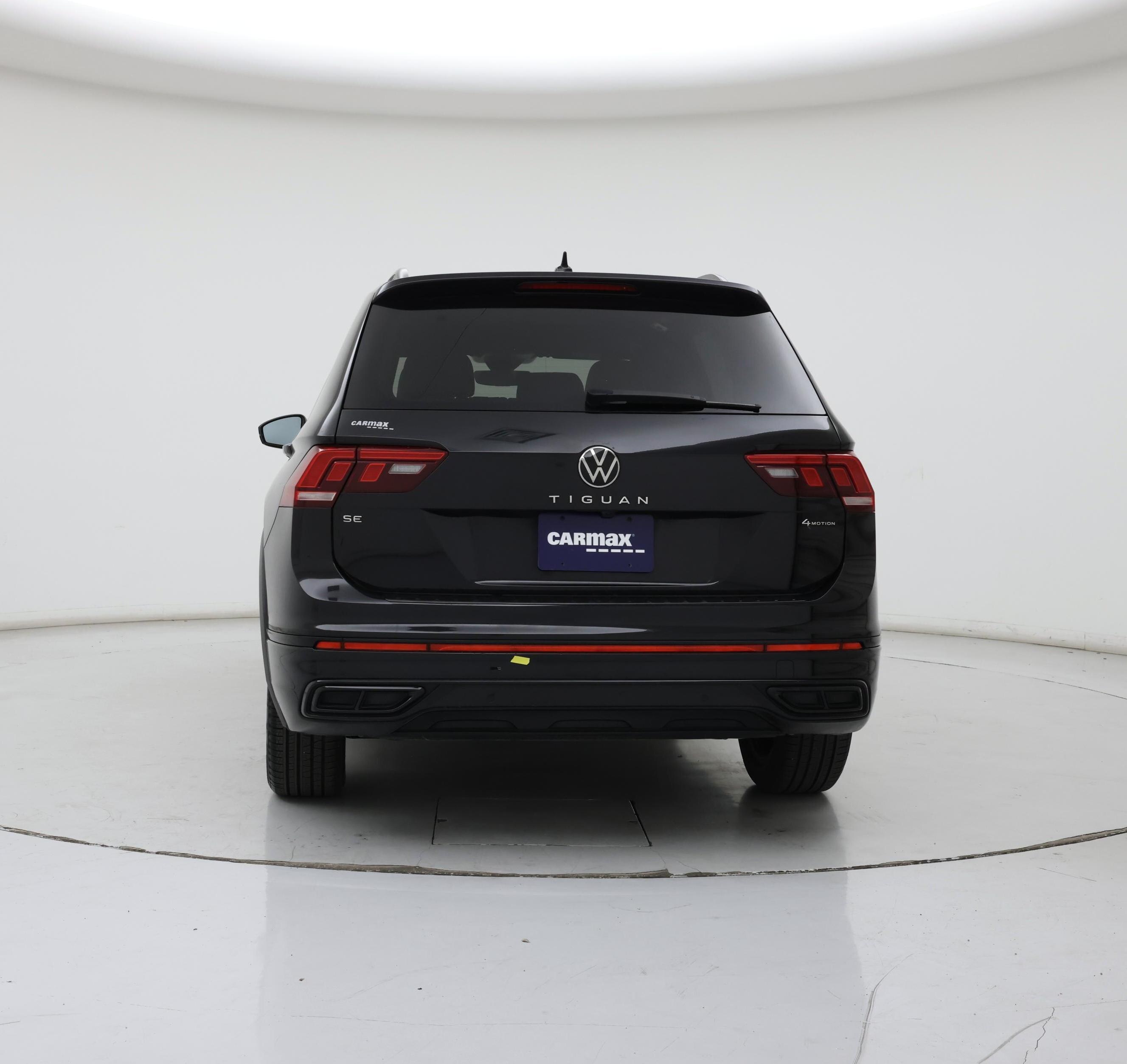 Thumbnail: 2022 Volkswagen Tiguan - 6