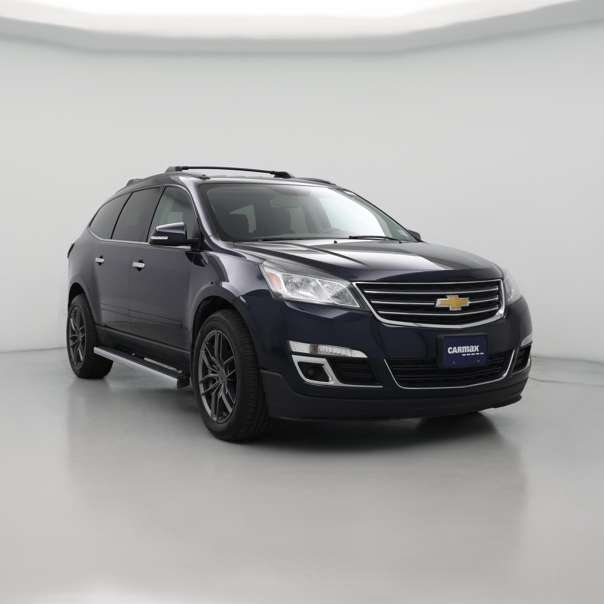 Thumbnail: 2017 Chevrolet Traverse - 1