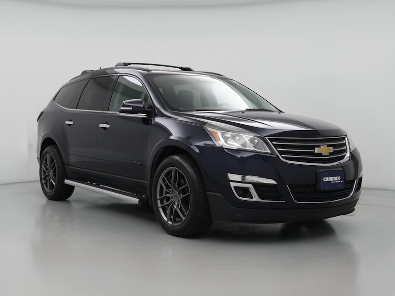 2017 Chevrolet Traverse LT -
                  Saint Louis, MO