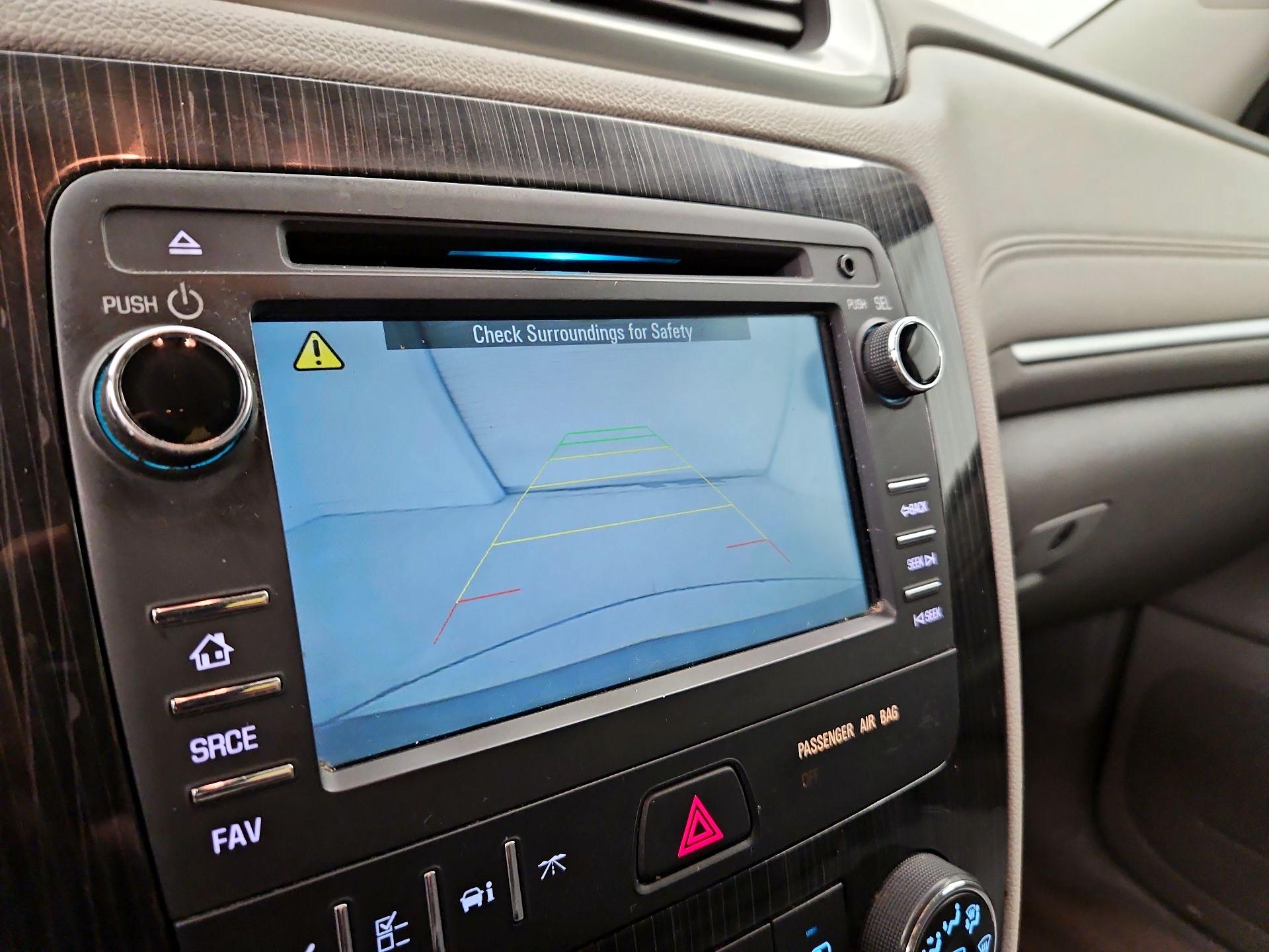 Thumbnail: 2017 Chevrolet Traverse - 14