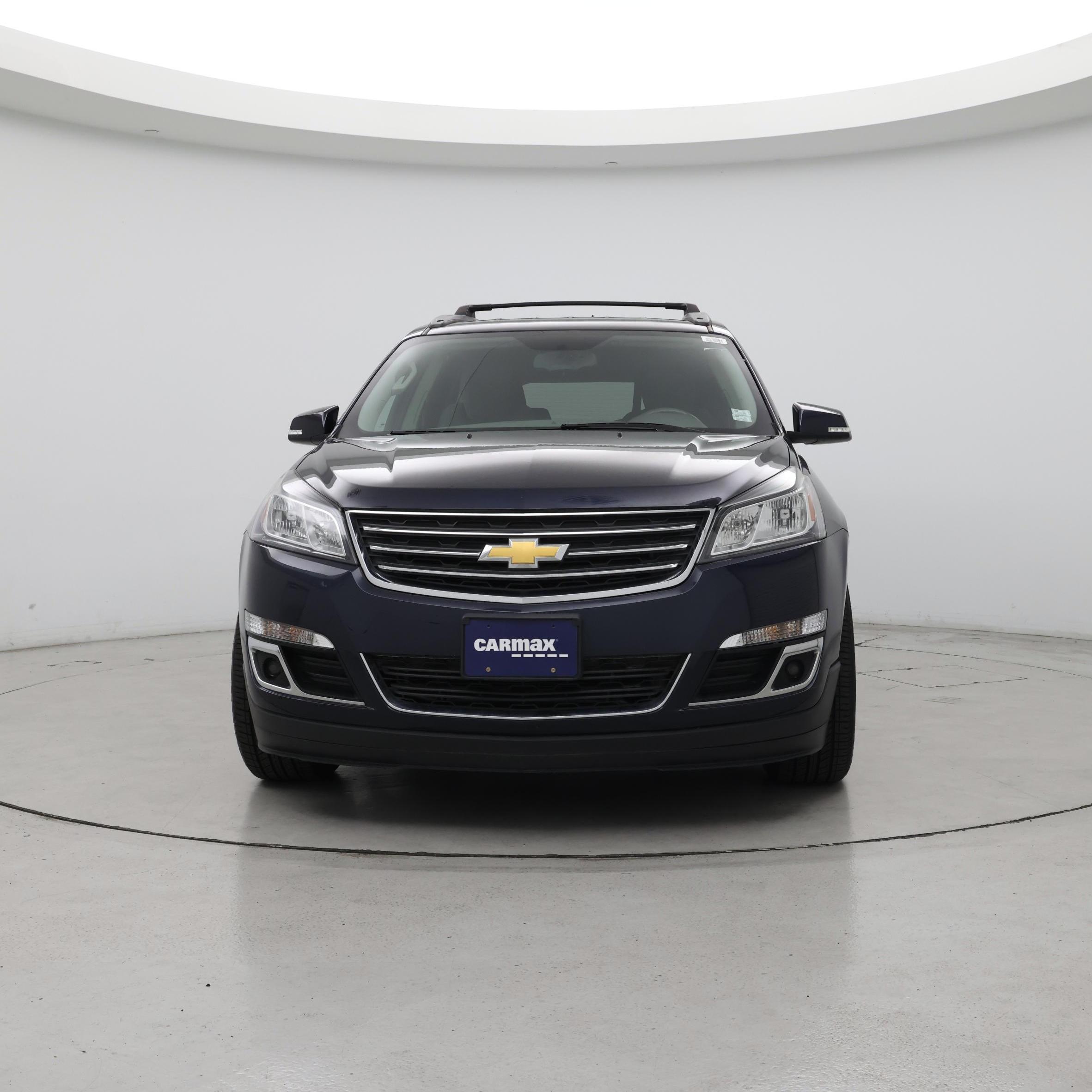 Thumbnail: 2017 Chevrolet Traverse - 5