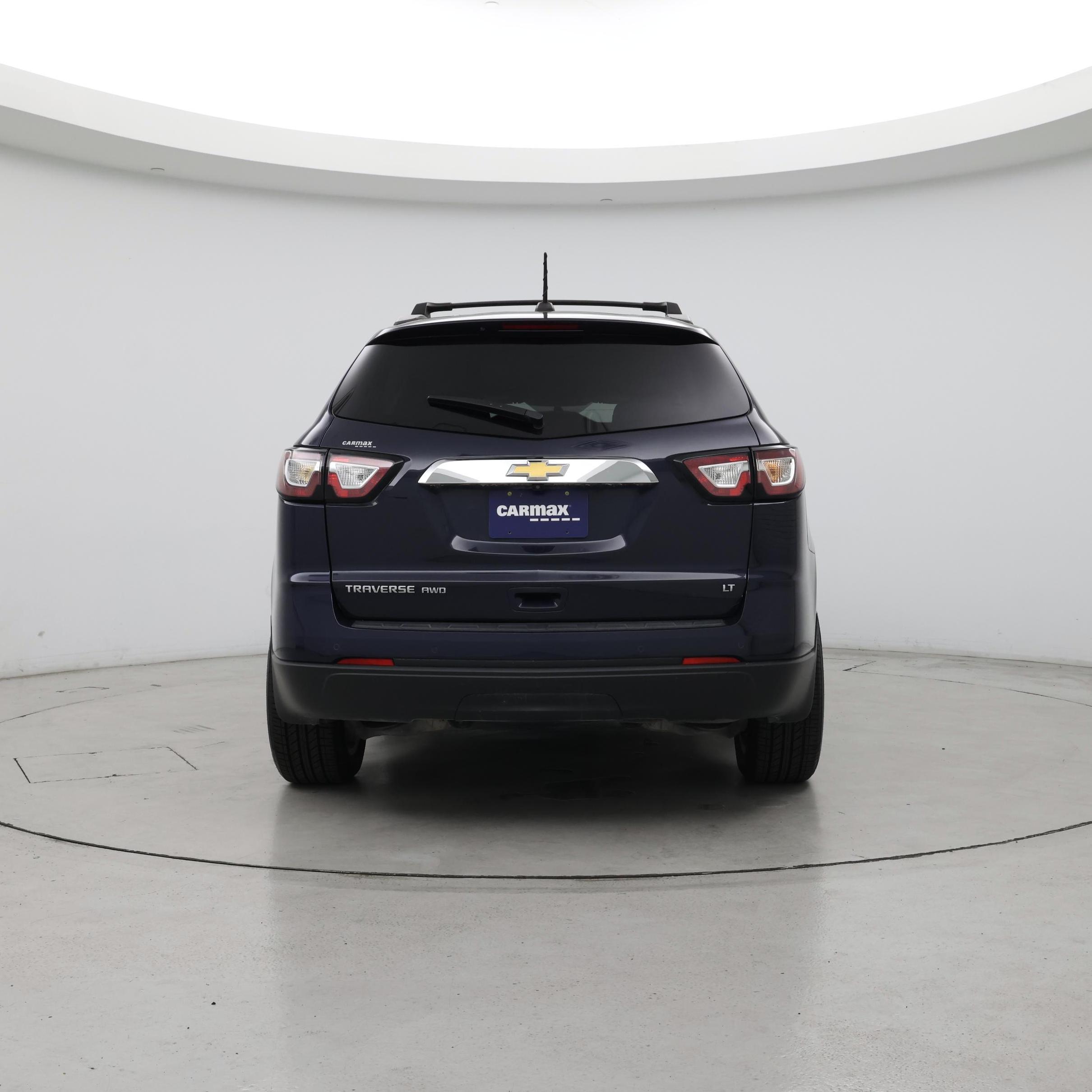 Thumbnail: 2017 Chevrolet Traverse - 6